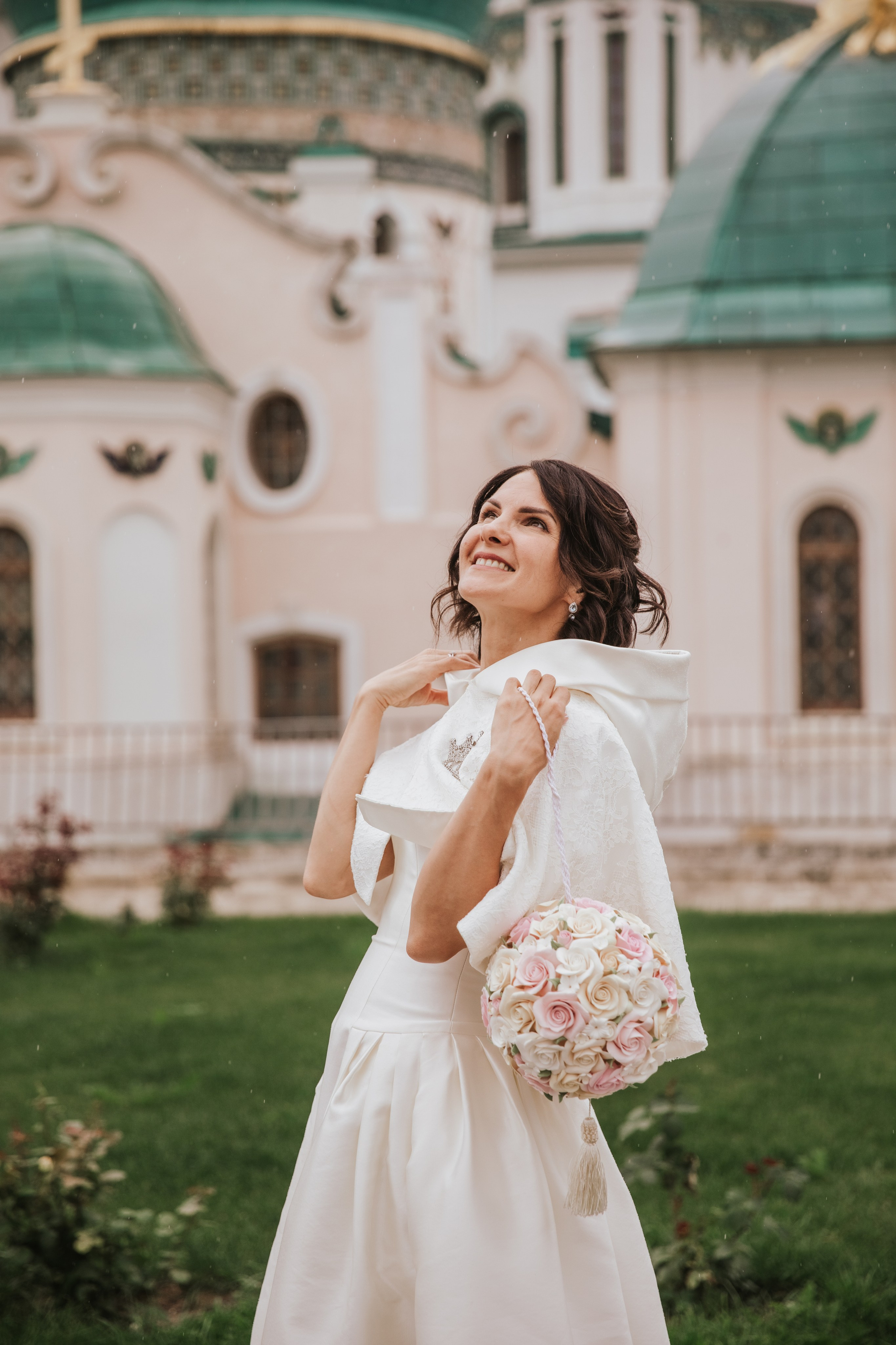 Венчание и крещение. Семейный и детский фотограф в Москве и на Новой Риге Светлана Демина