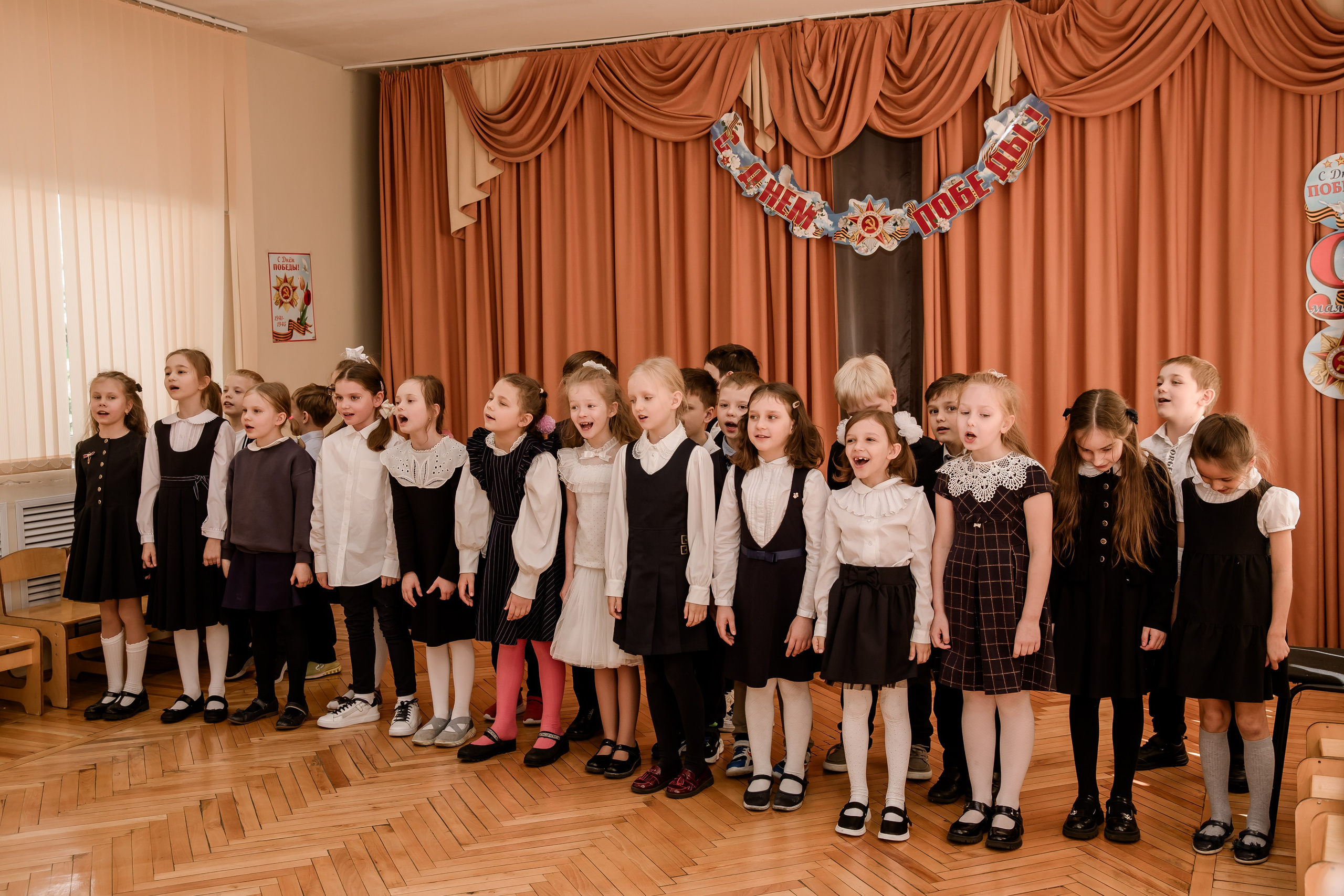 Дни рождения, праздники, выпускные. Семейный и детский фотограф в Москве и на Новой Риге Светлана Демина