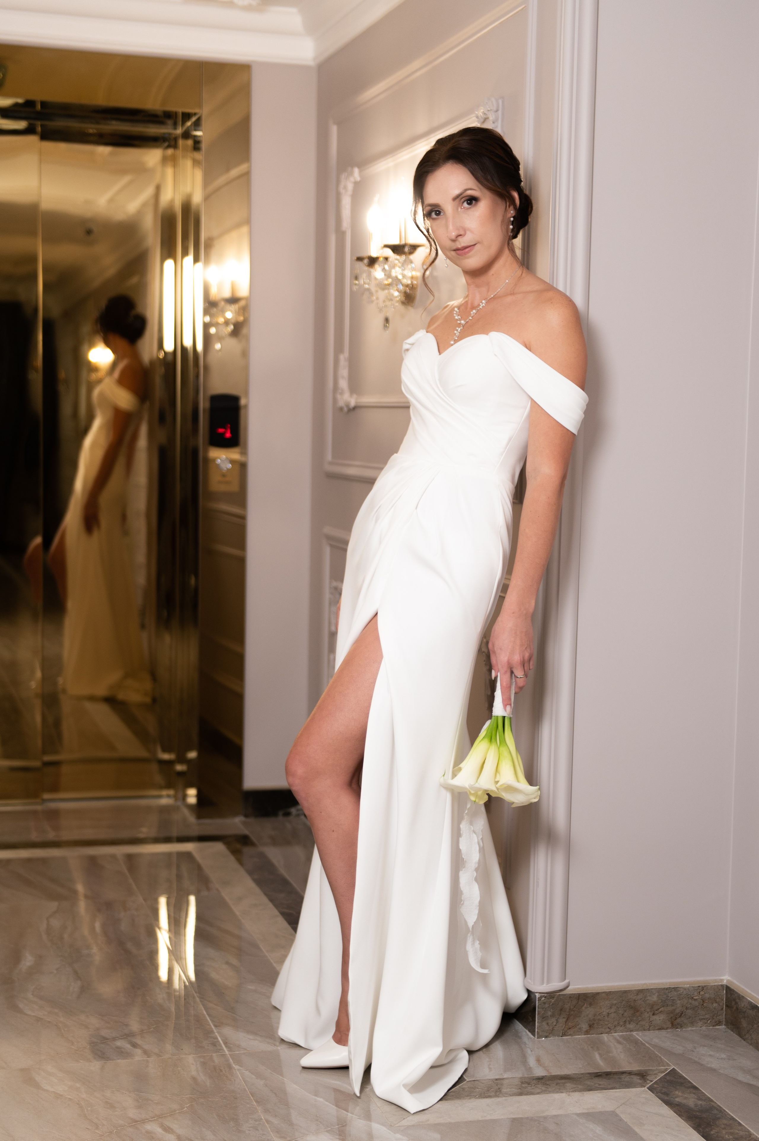 Алексей и Ольга. Фотограф Семён Пишта