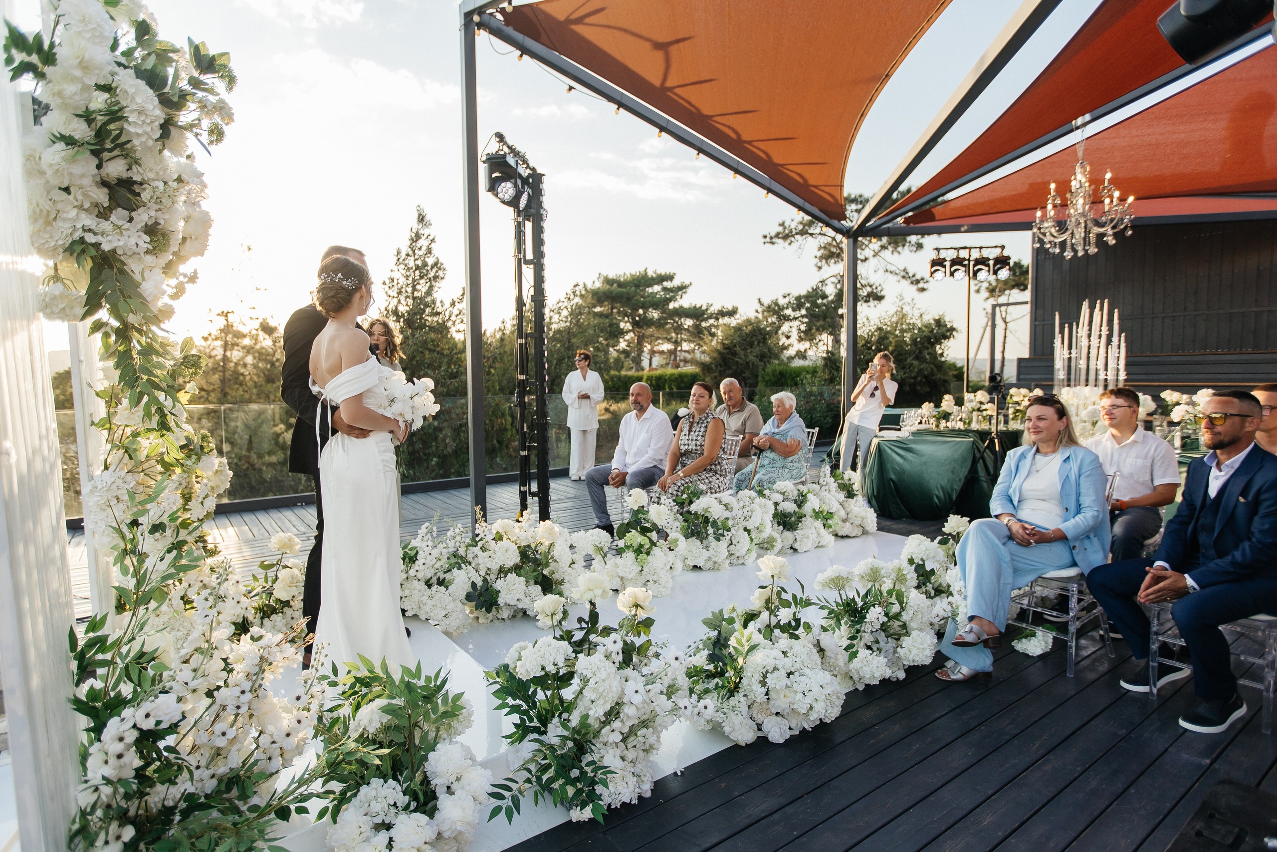 Андрей и Алина. Винодельня 78 Балаклава. Фотограф Анна Лейман. Севастополь