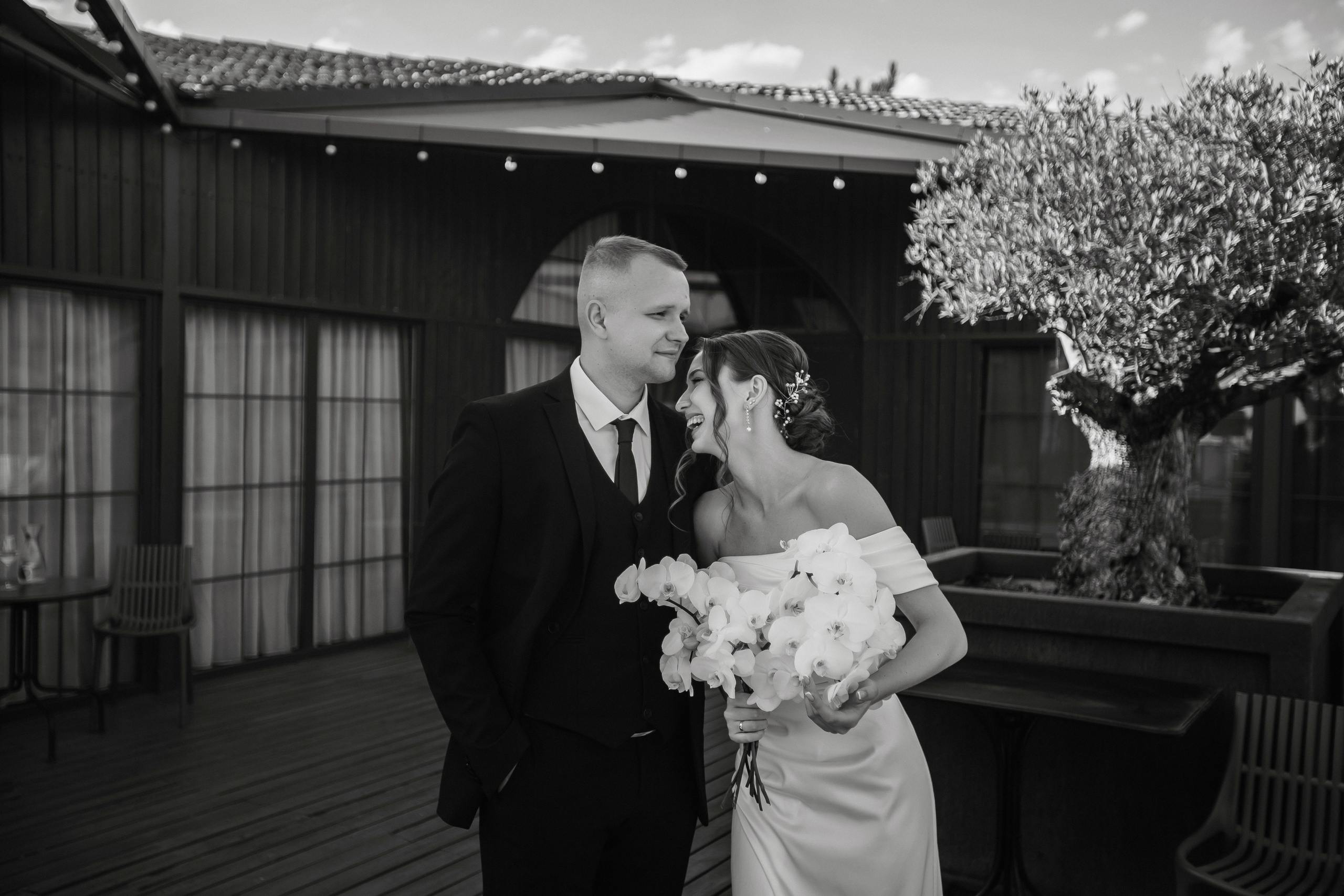 Андрей и Алина. Винодельня 78 Балаклава. Фотограф Анна Лейман. Севастополь