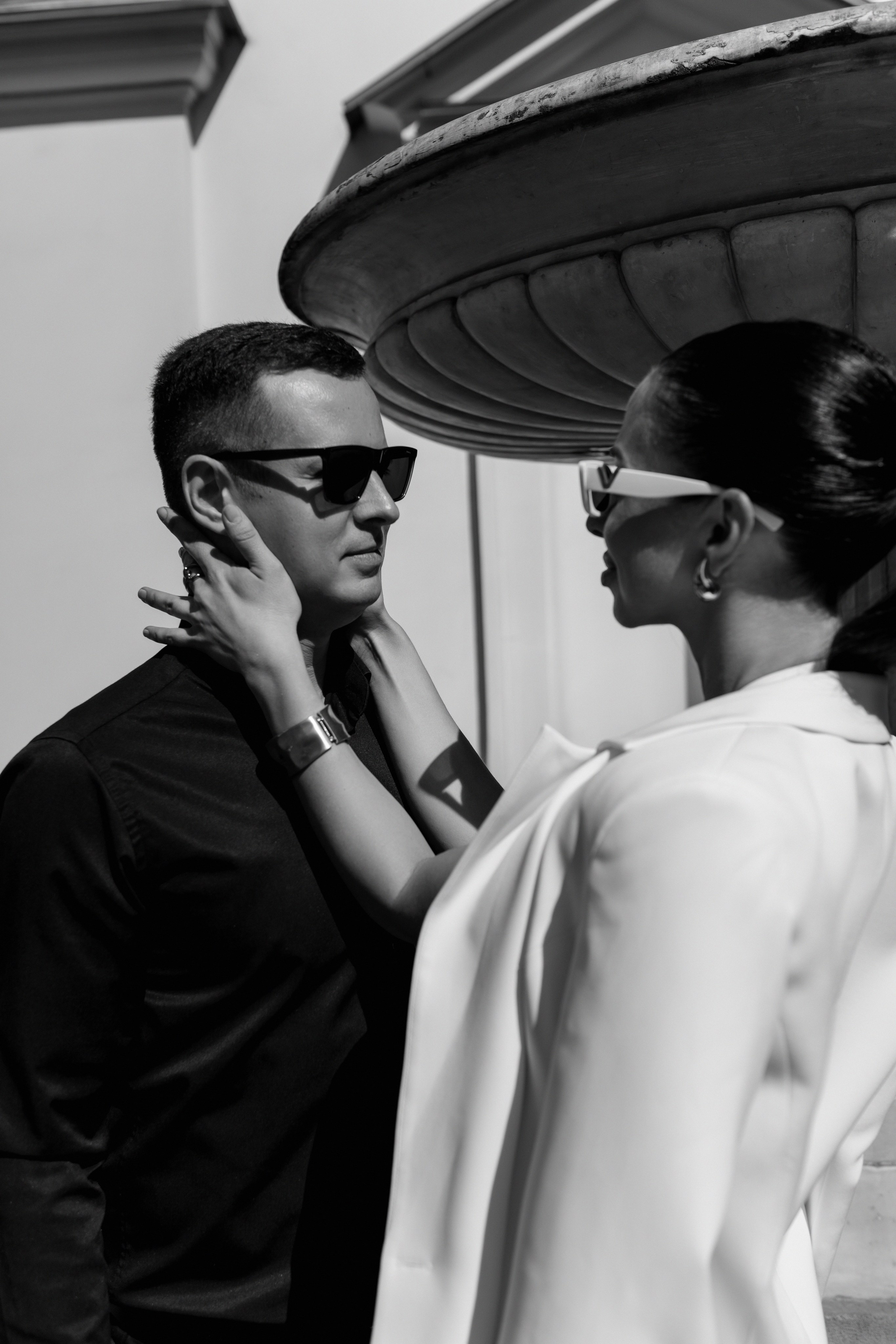 Шикарные Мария и Игорь. Семейный фотограф в Санкт-Петербурге Ирина Иванова