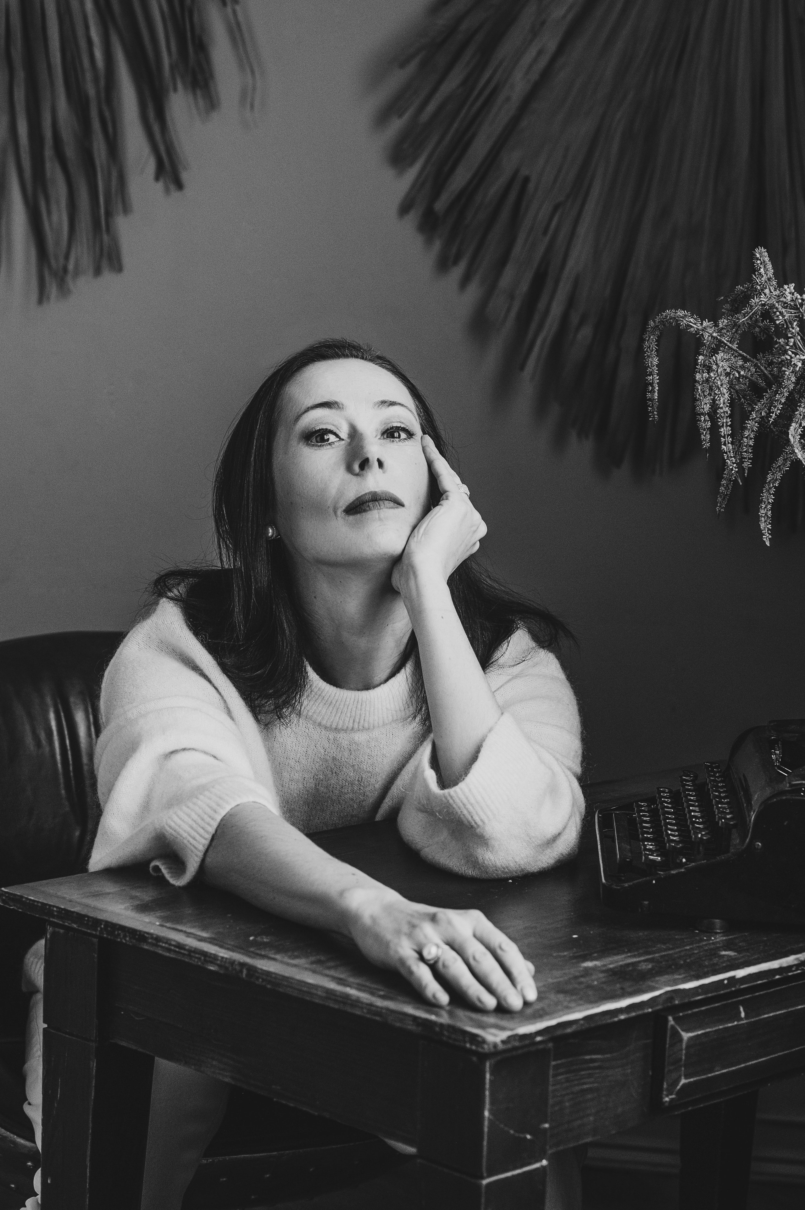 Писатель. Портретный и лайфстайл фотограф в Санкт-Петербурге