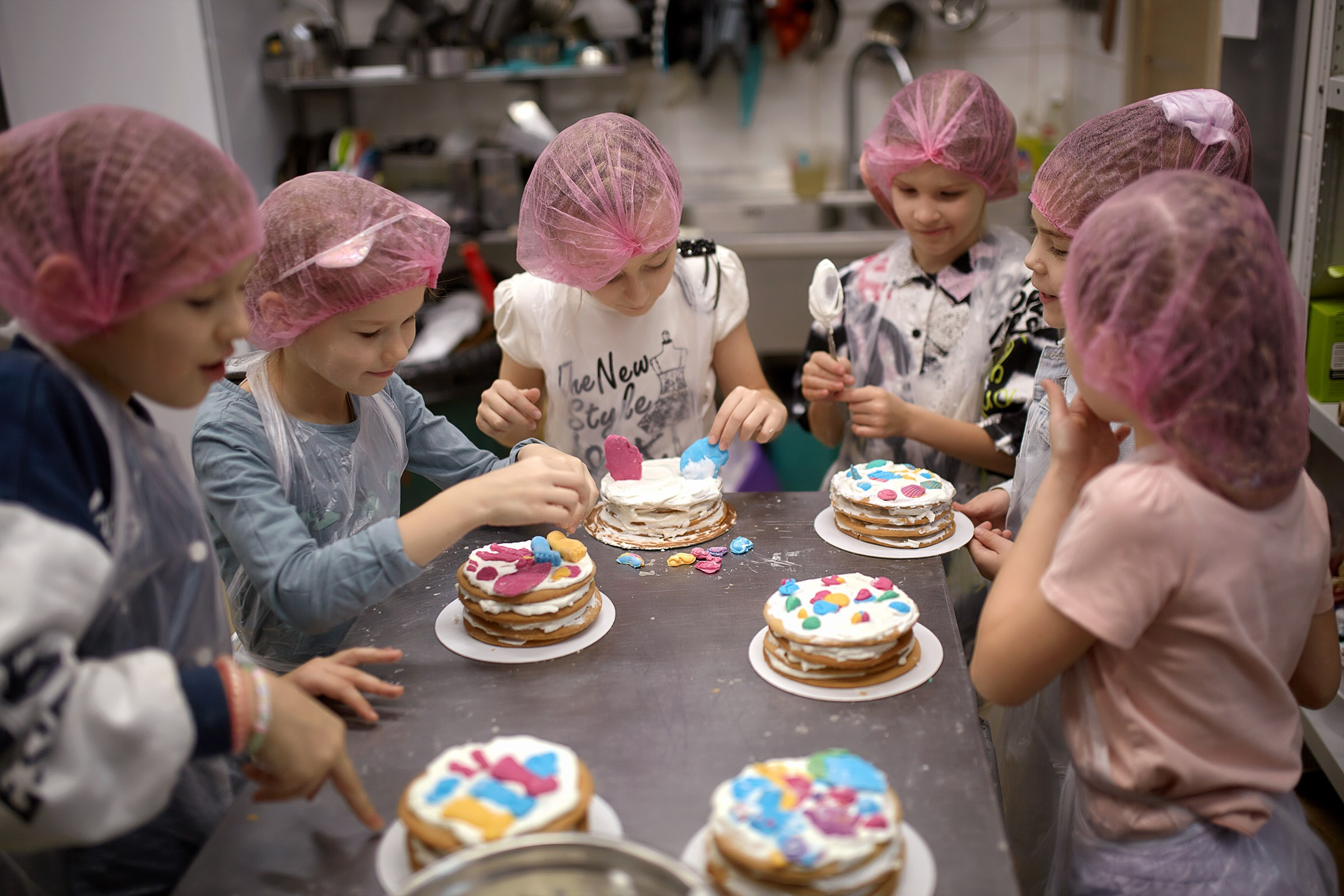 День рождения Полины (09.12.2023). Фотограф Роман Желтухин