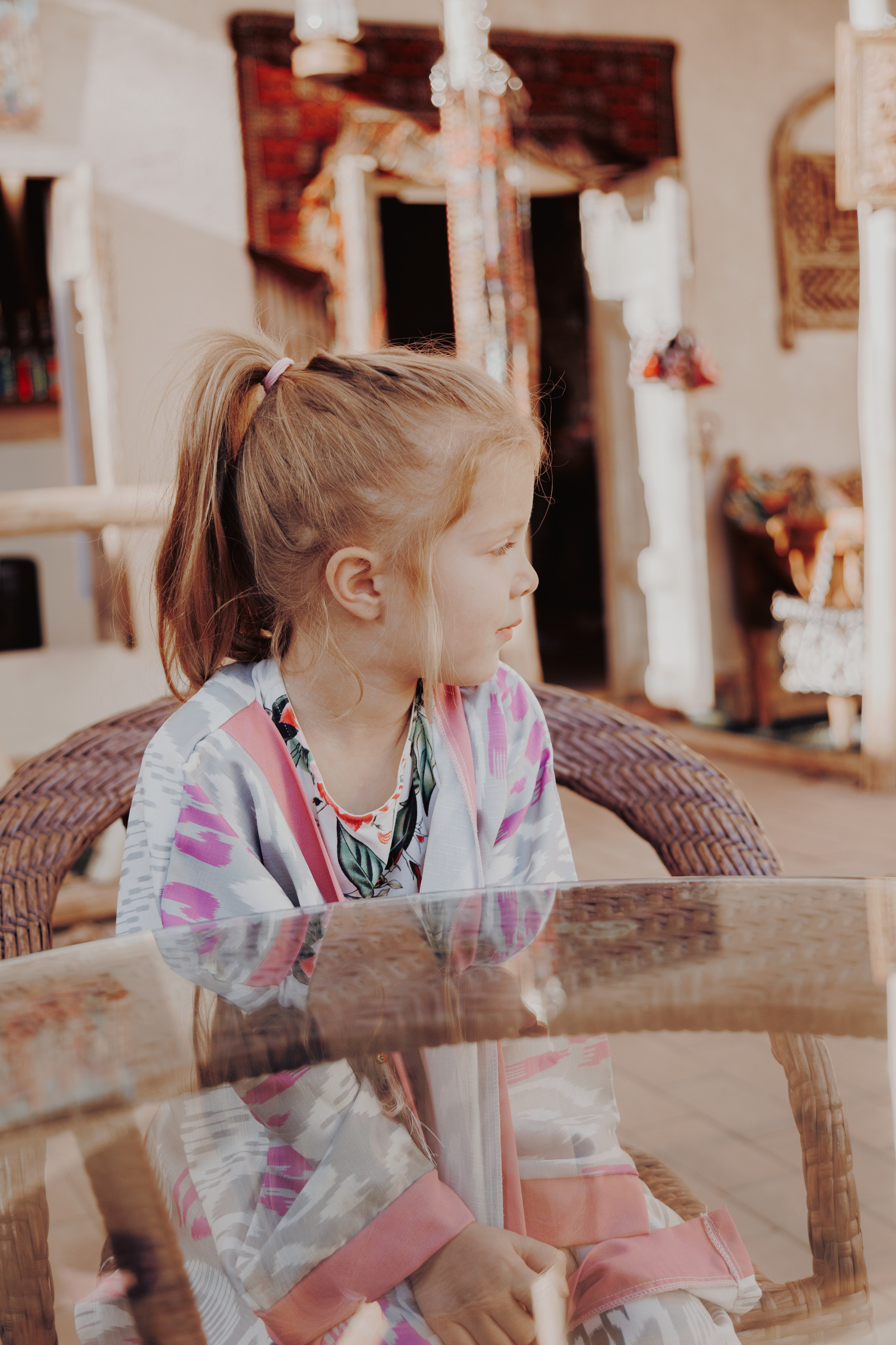 Узбекистан. Креатор Ольга Яш