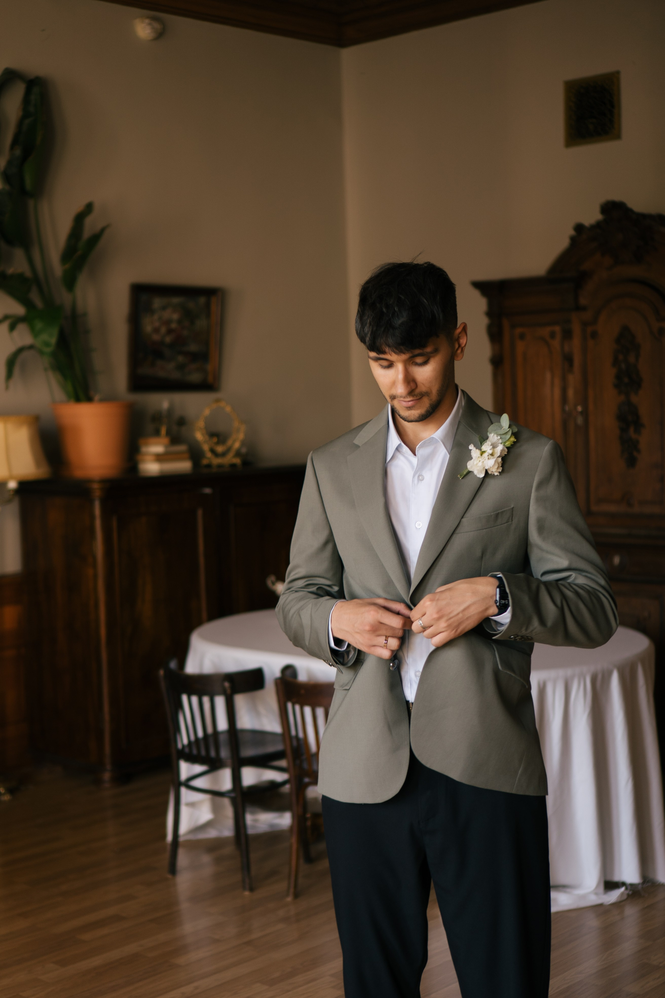 СВАДЕБНАЯ СЬЕМКА В СТУДИИ. Профессиональный фотограф, Санкт-Петербург — Виктория Богомолова