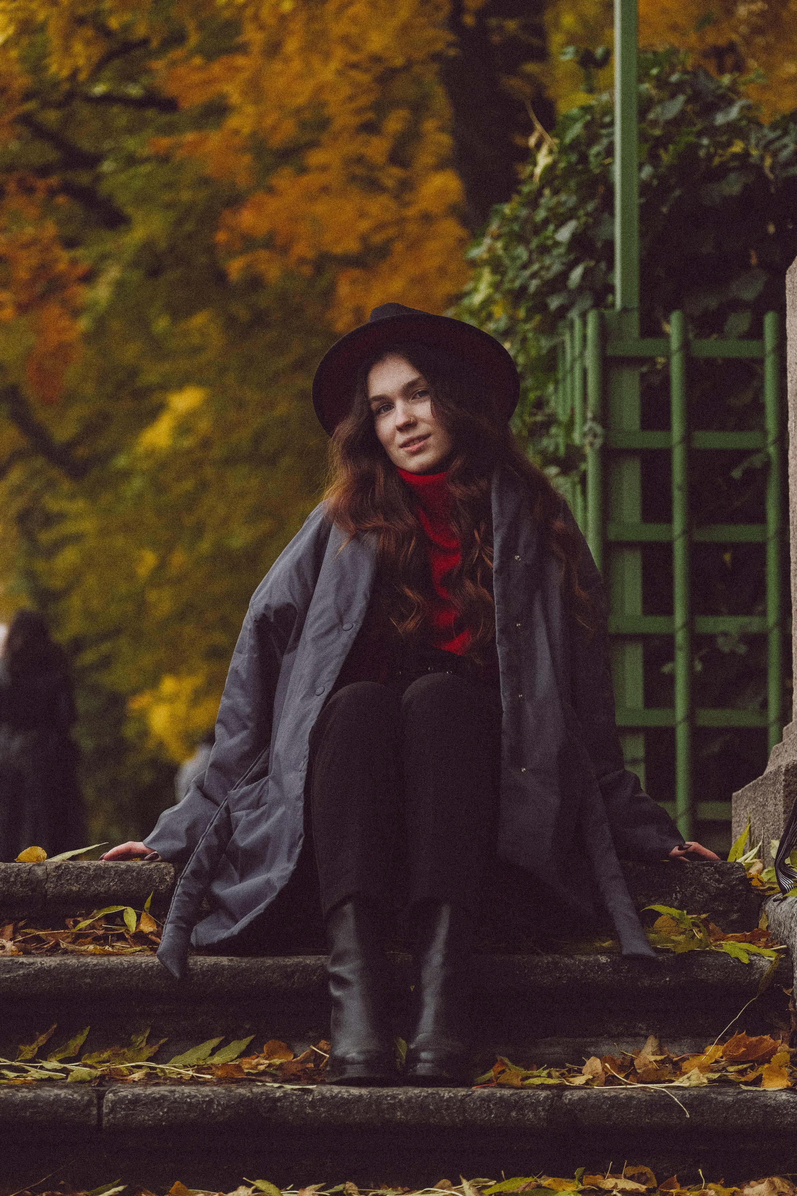 Осень. Профессиональный фотограф, Санкт-Петербург — Виктория Богомолова