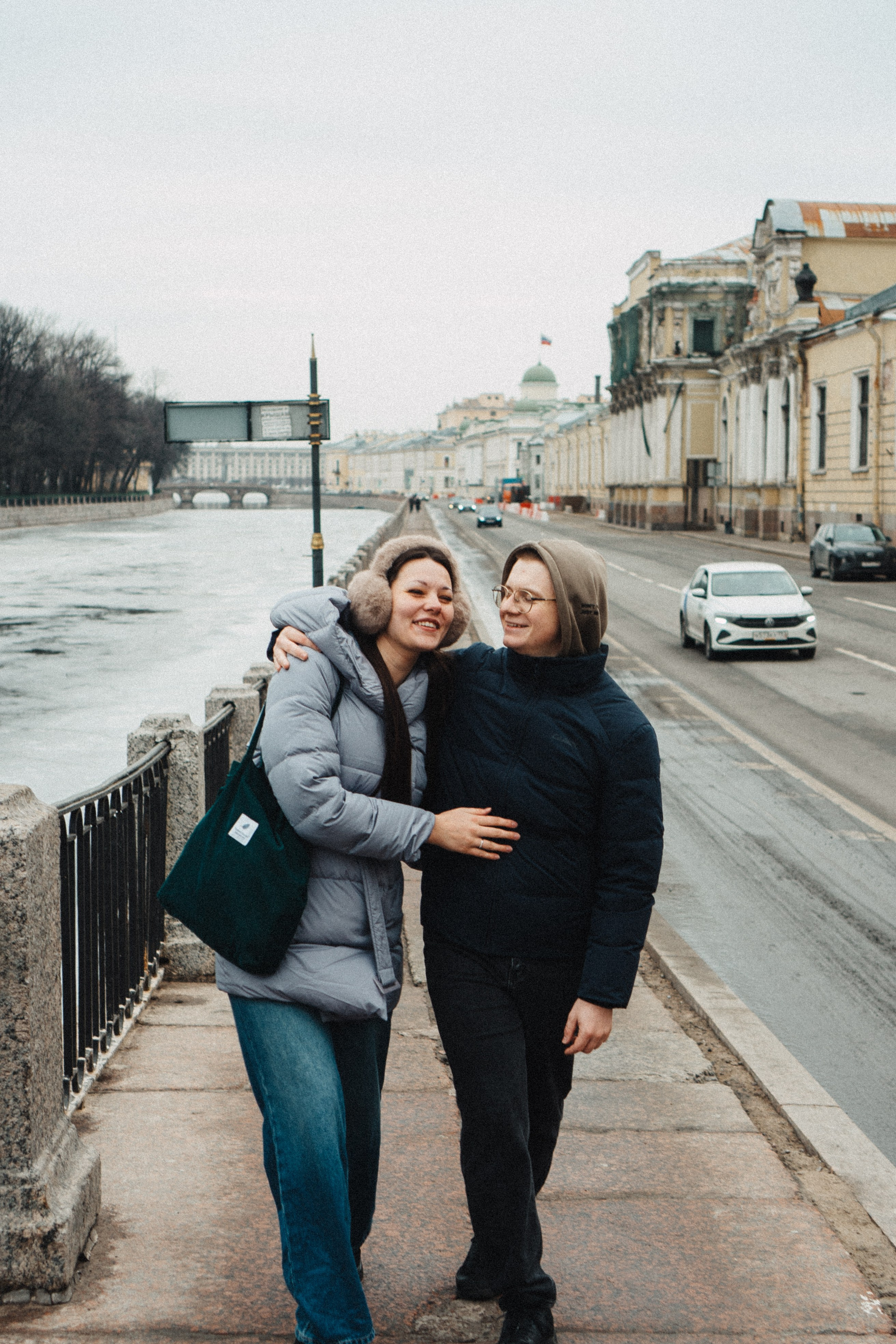 Весеняя прогулка. Профессиональный фотограф, Санкт-Петербург — Виктория Богомолова