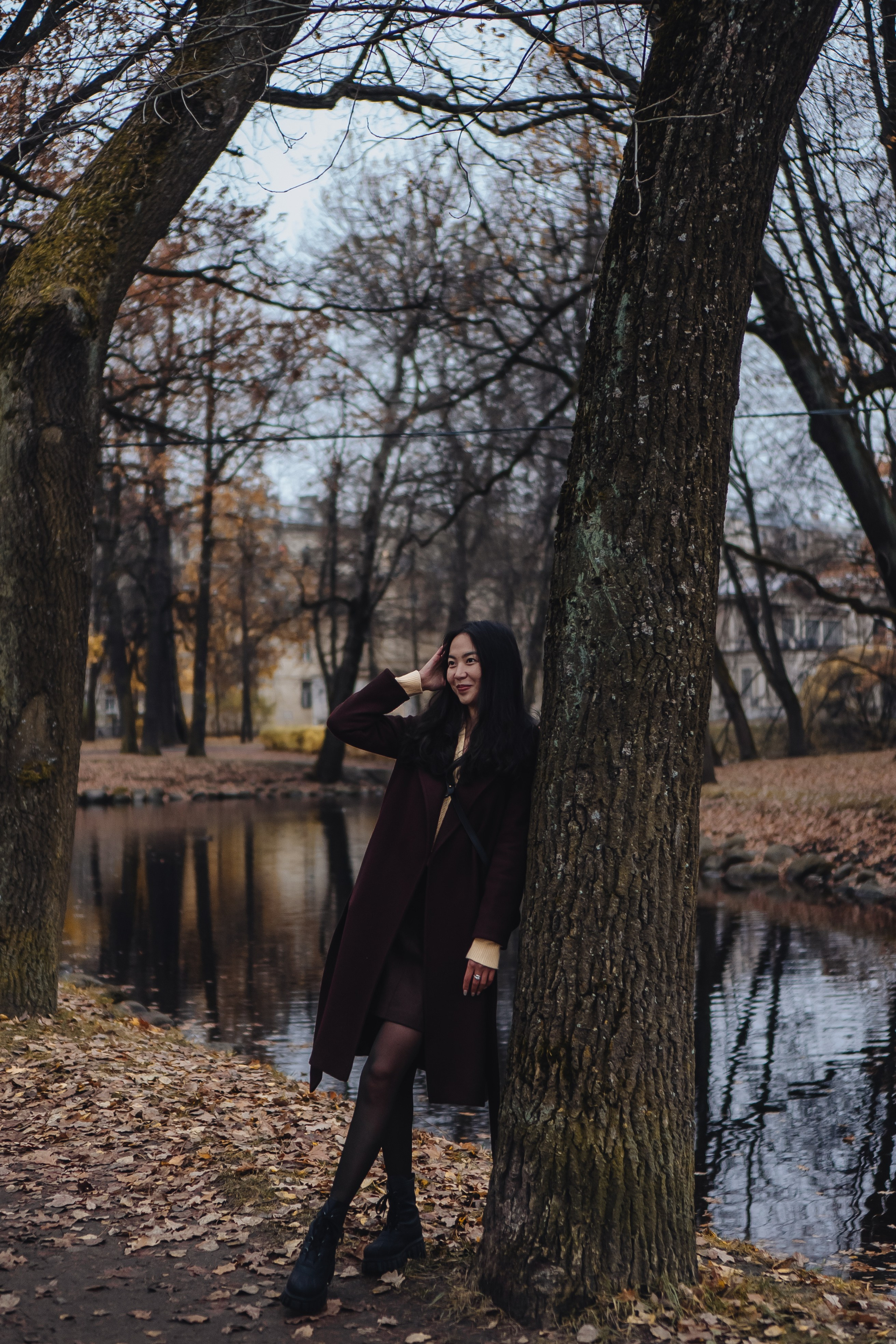 ФТОСЕСИЯ ПРОГУЛКА ПО ПЕТРОГРАДКЕ И ЛОПУХИНСКОМУ САДУ. Профессиональный фотограф, Санкт-Петербург — Виктория Богомолова