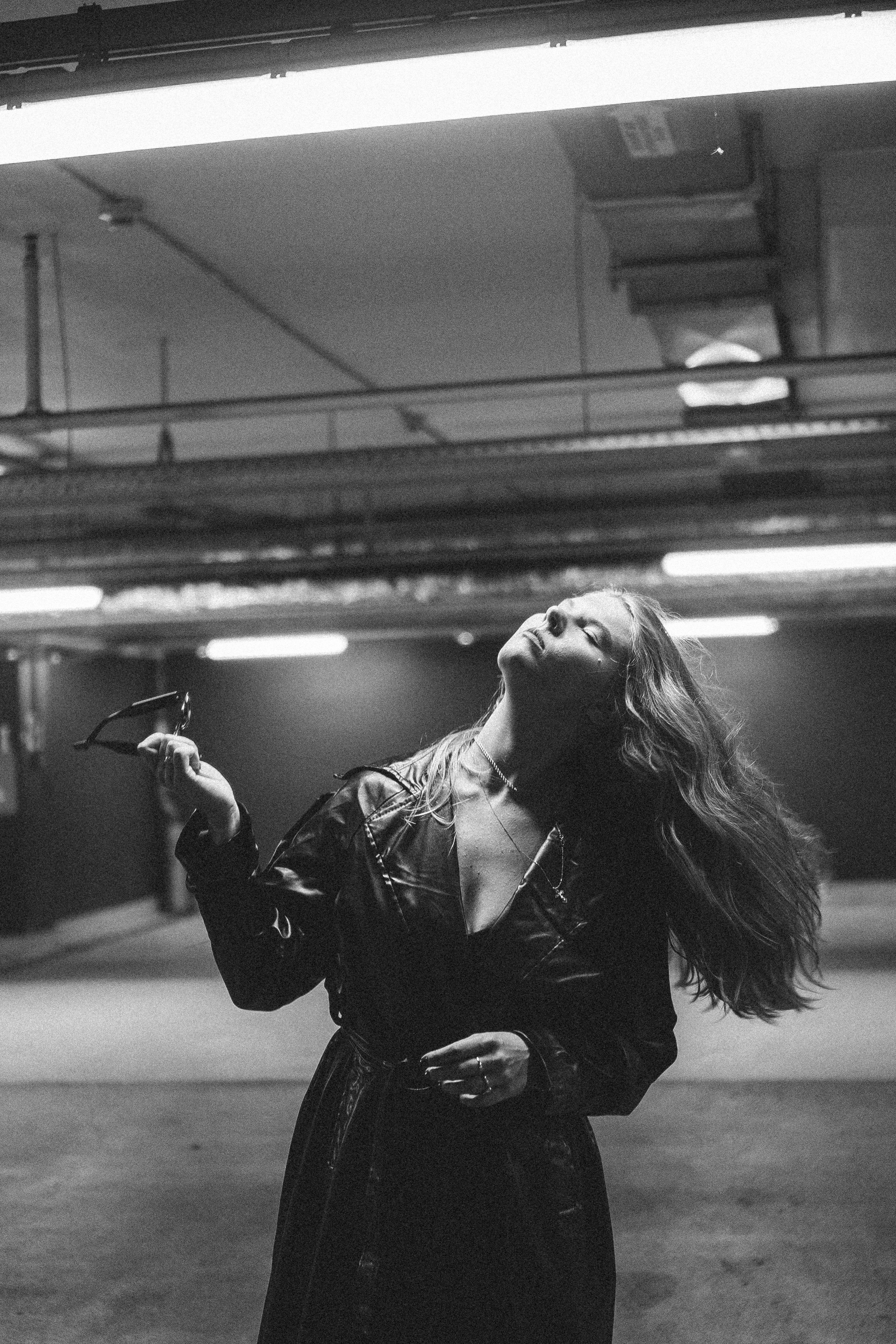 ЧБ. Профессиональный фотограф, Санкт-Петербург — Виктория Богомолова