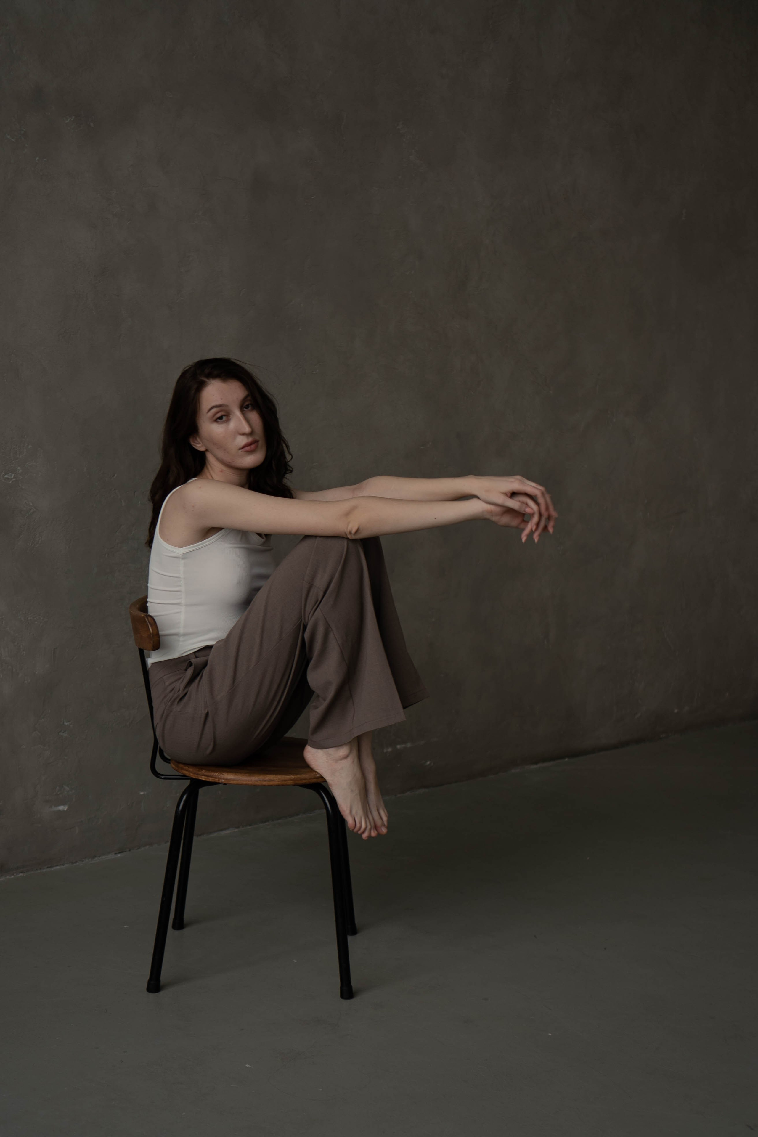 Студийная. Профессиональный фотограф, Санкт-Петербург — Виктория Богомолова