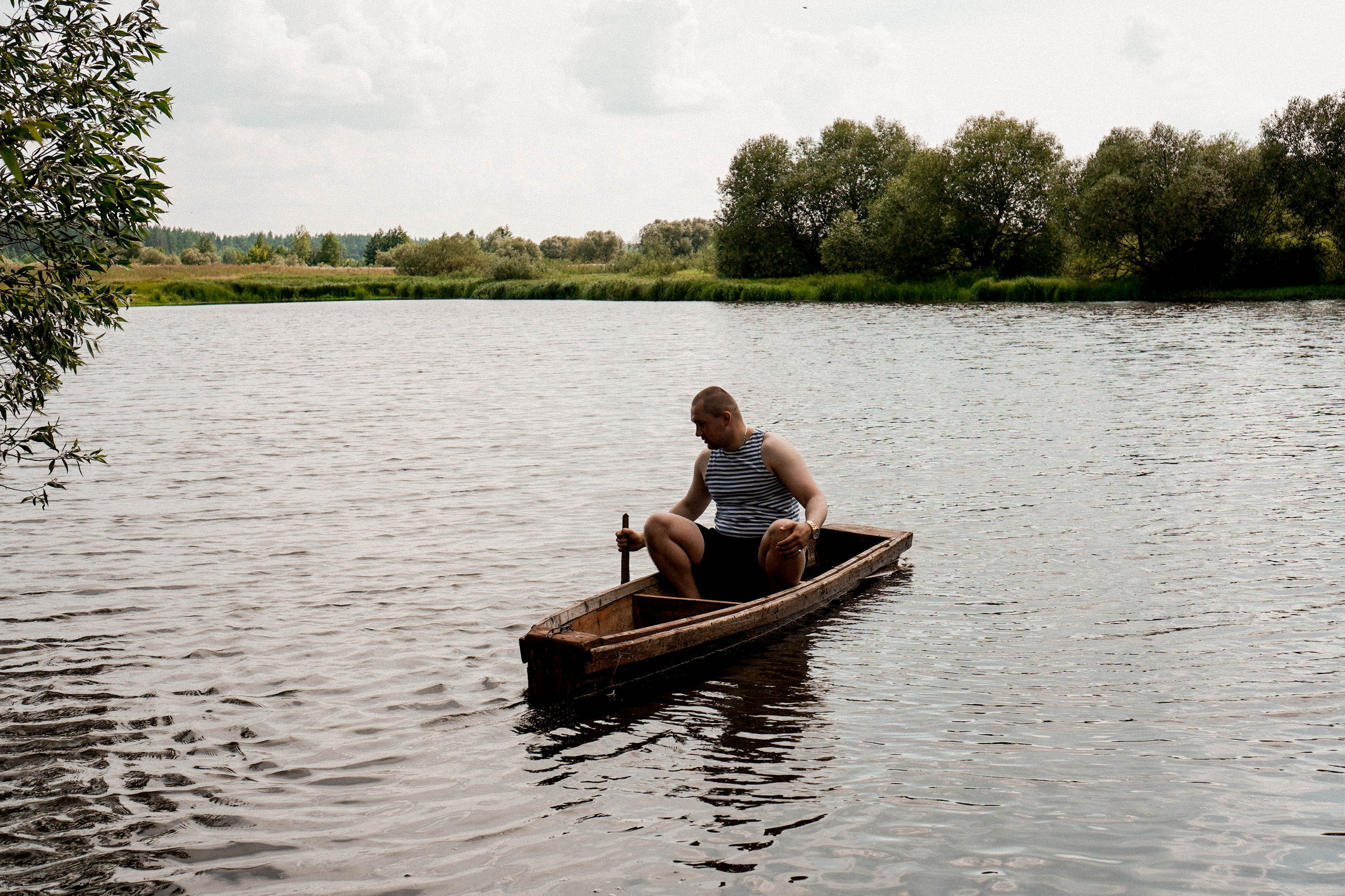 Мужская серия. Профессиональный фотограф, Санкт-Петербург — Виктория Богомолова