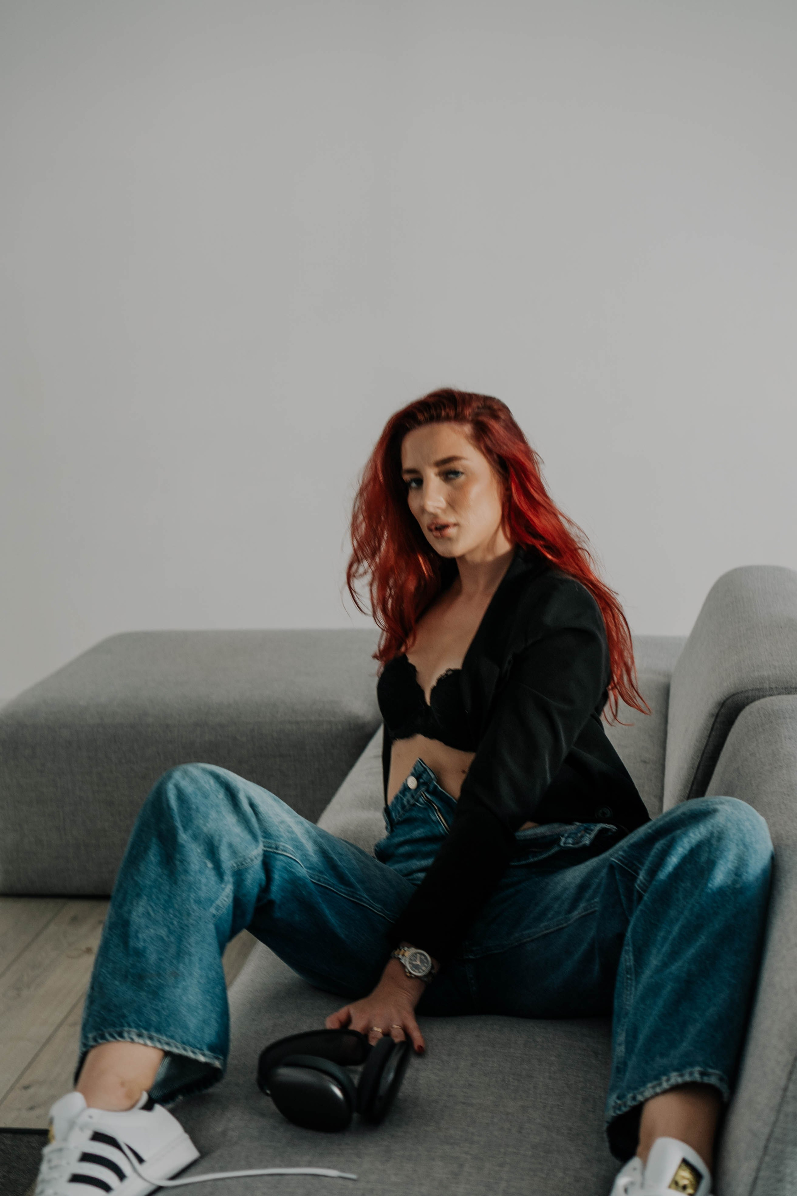 Элеонора в студии. Профессиональный фотограф, Санкт-Петербург — Виктория Богомолова