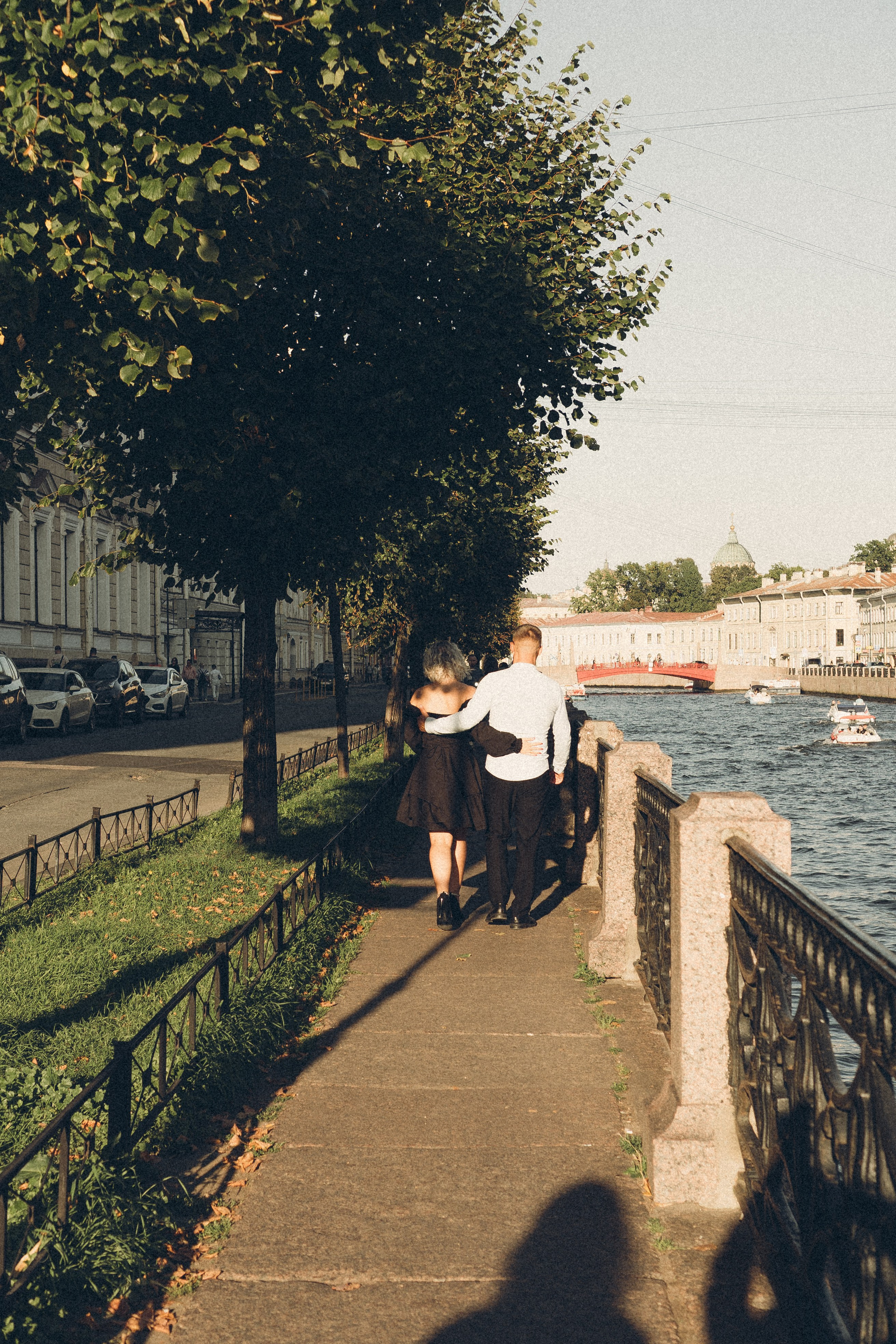 Сентябрьский вечер. Профессиональный фотограф, Санкт-Петербург — Виктория Богомолова