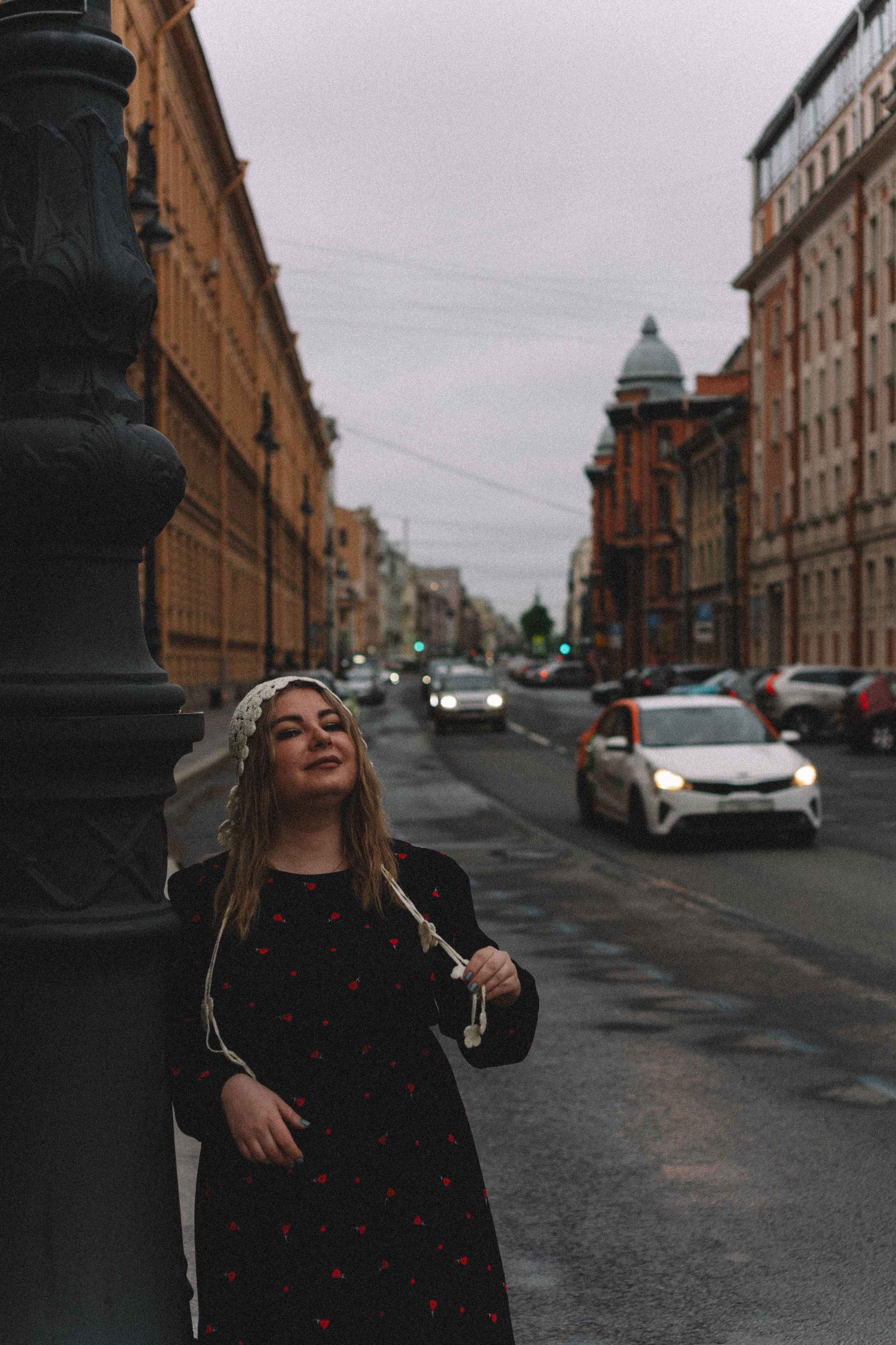 ПРОГУЛКА ВЕСНОЙ. Профессиональный фотограф, Санкт-Петербург — Виктория Богомолова