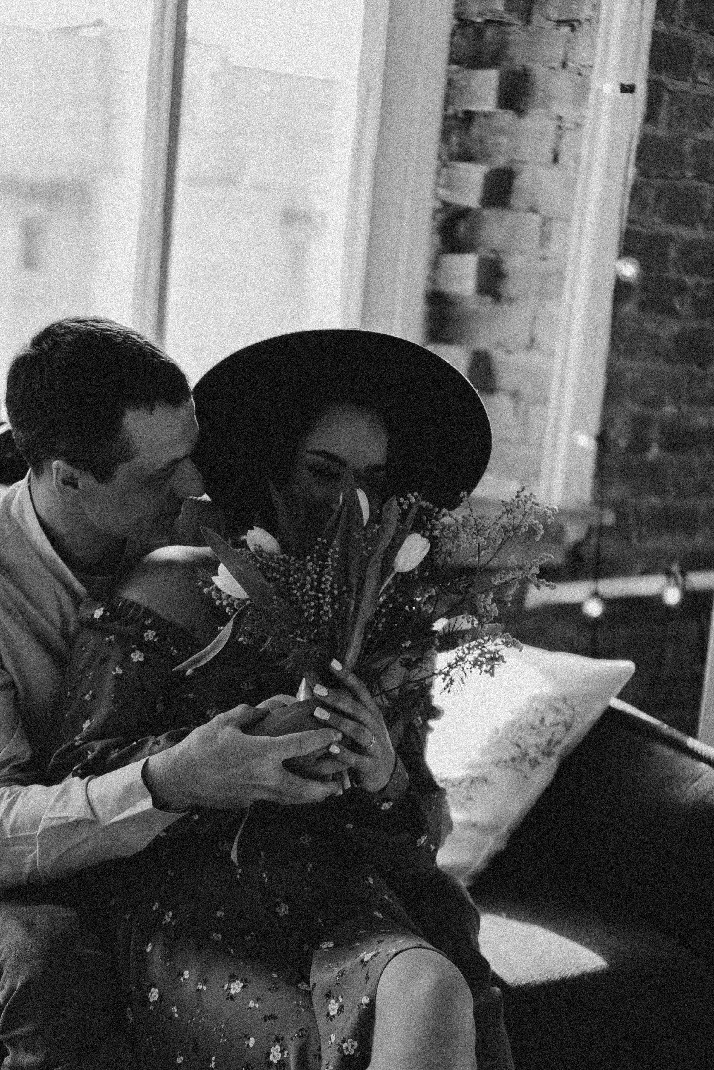 LOVE в квартире. Профессиональный фотограф, Санкт-Петербург — Виктория Богомолова