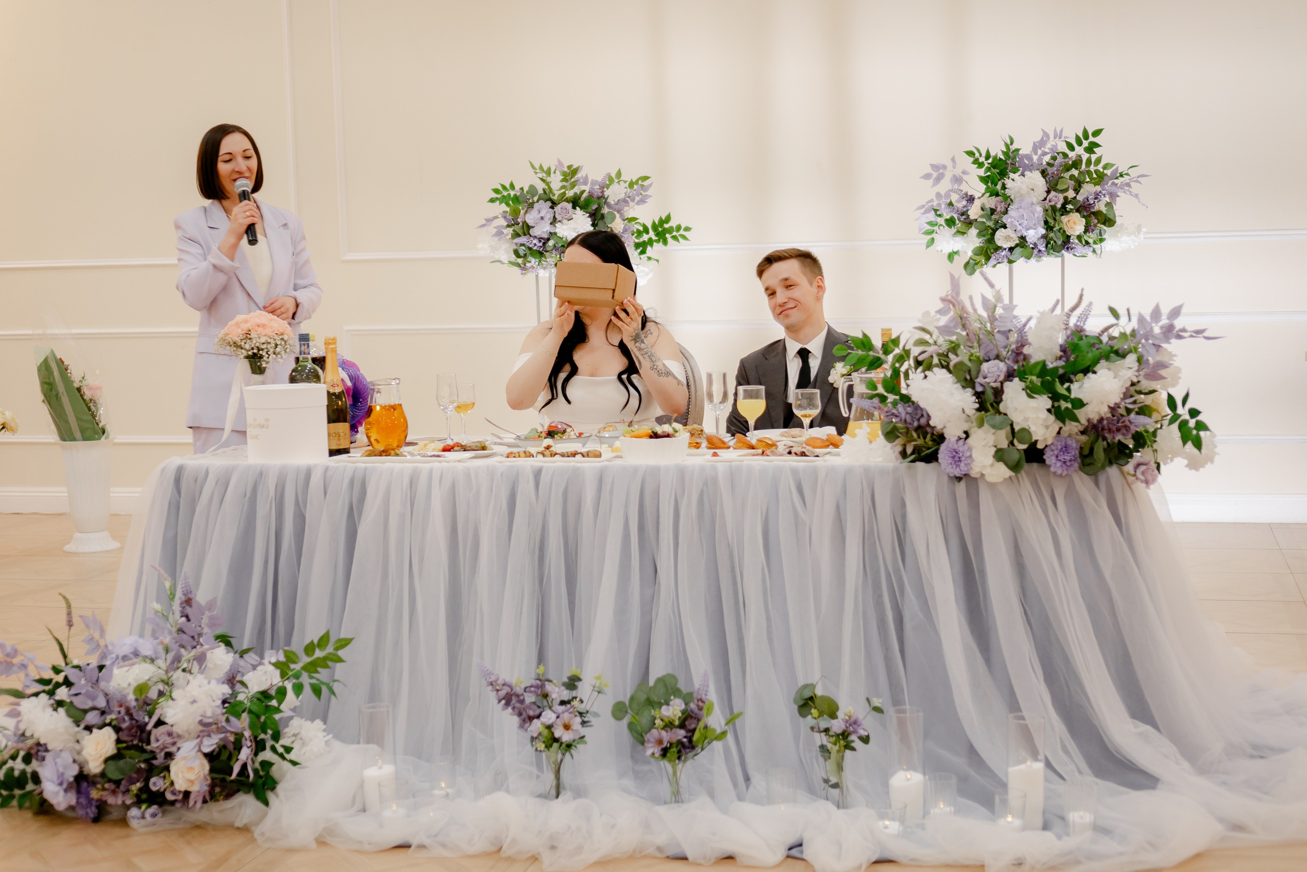 СВАДЕБНАЯ СЬЕМКА В ЗАГСЕ И БАНКЕТ. Профессиональный фотограф, Санкт-Петербург — Виктория Богомолова