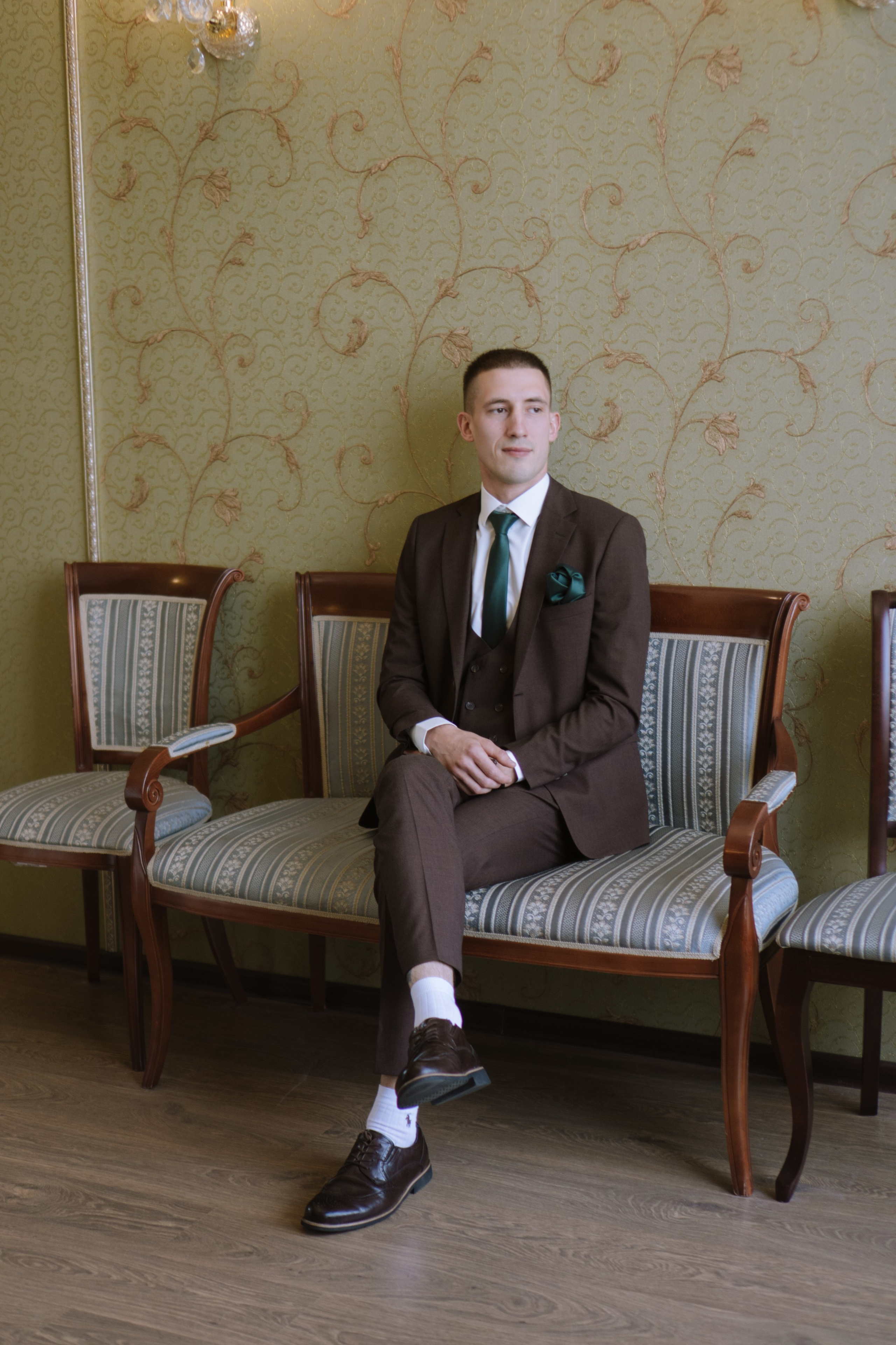 РЕПОРТАЖНАЯ СЬЕМКА В ЗАГСЕ. Профессиональный фотограф, Санкт-Петербург — Виктория Богомолова