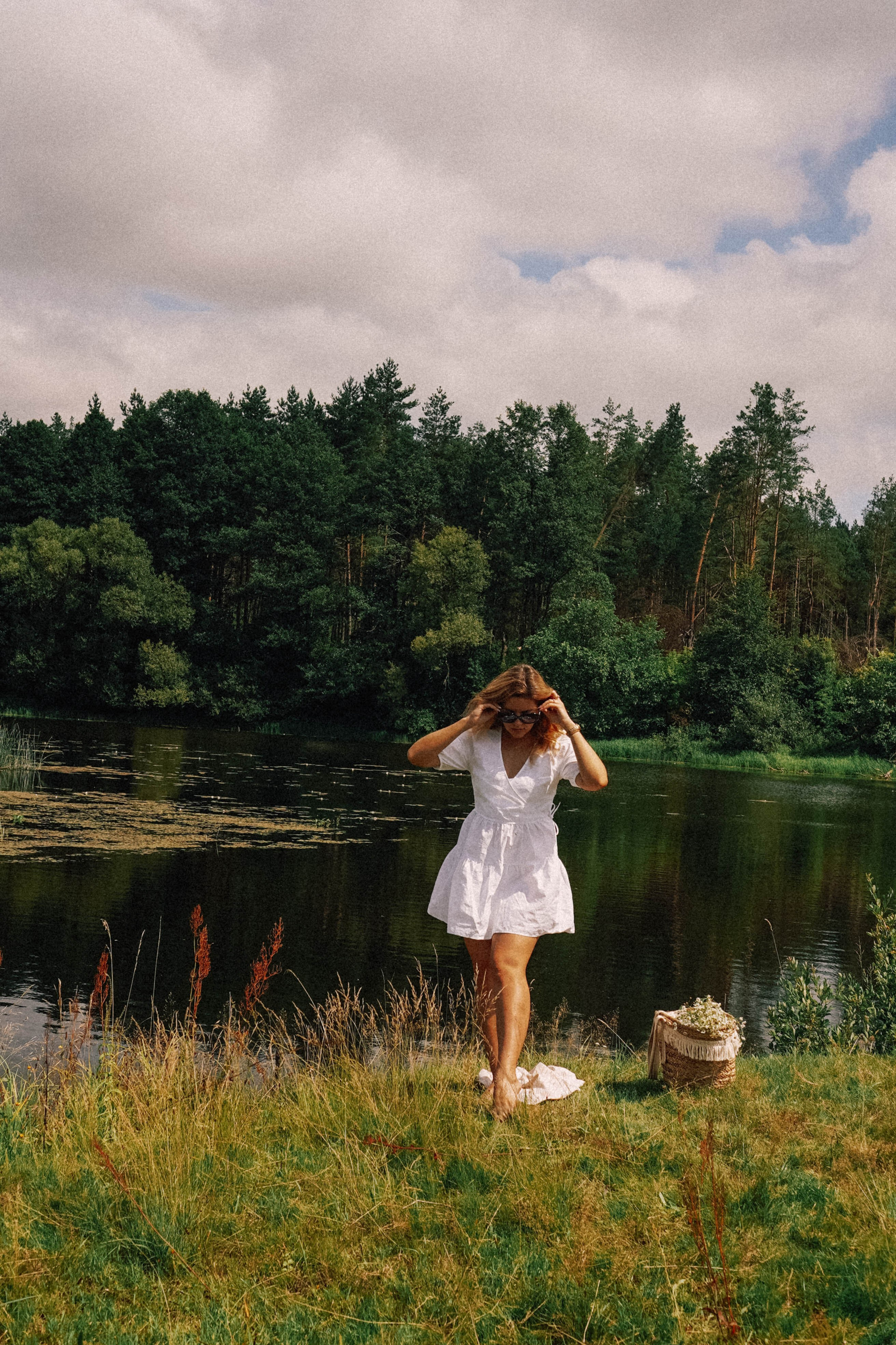 Пикник. Профессиональный фотограф, Санкт-Петербург — Виктория Богомолова
