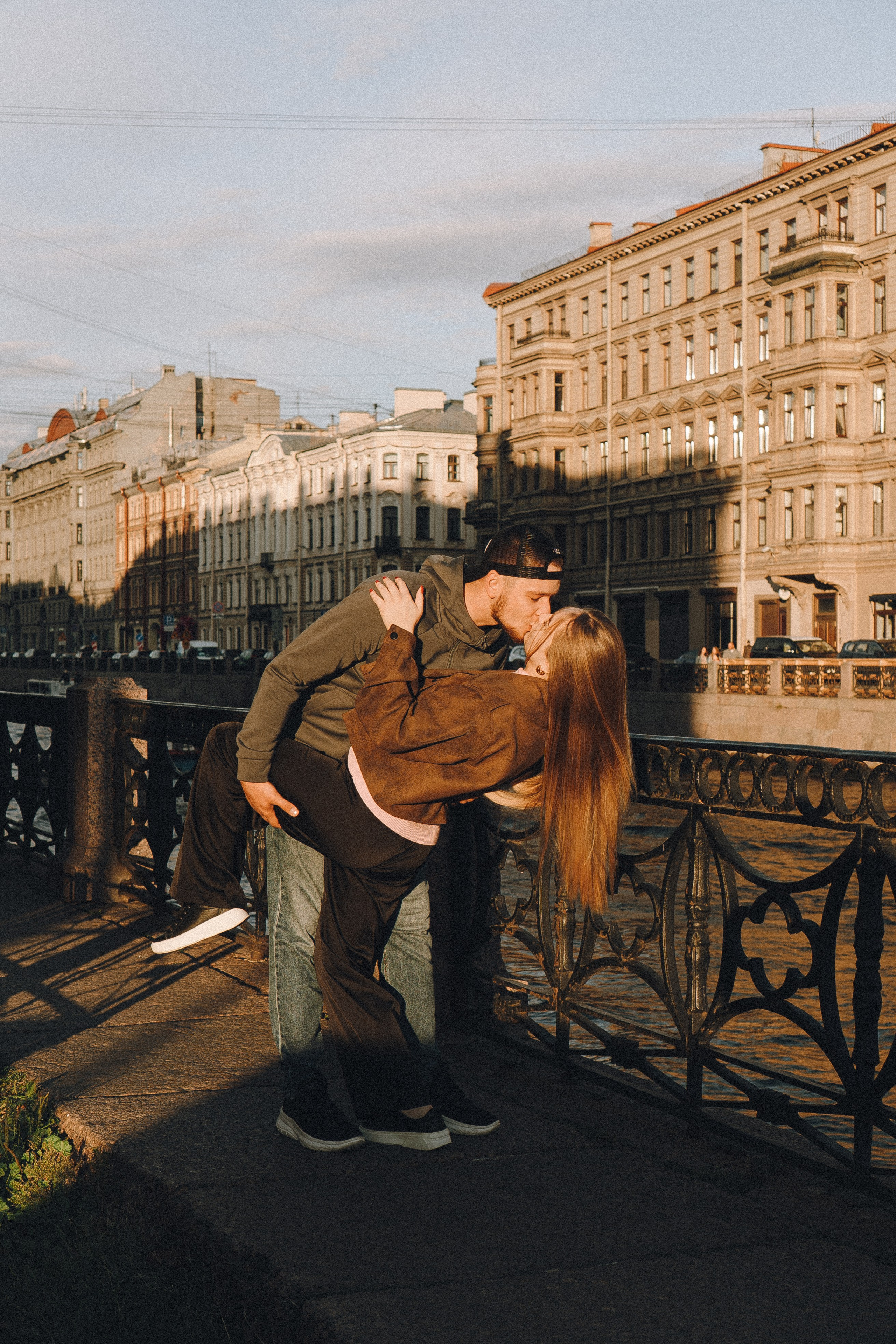 НЕОЖИДАННОЕ ПРЕДЛОЖЕНИЕ РУКИ И СЕРДЦА. Профессиональный фотограф, Санкт-Петербург — Виктория Богомолова