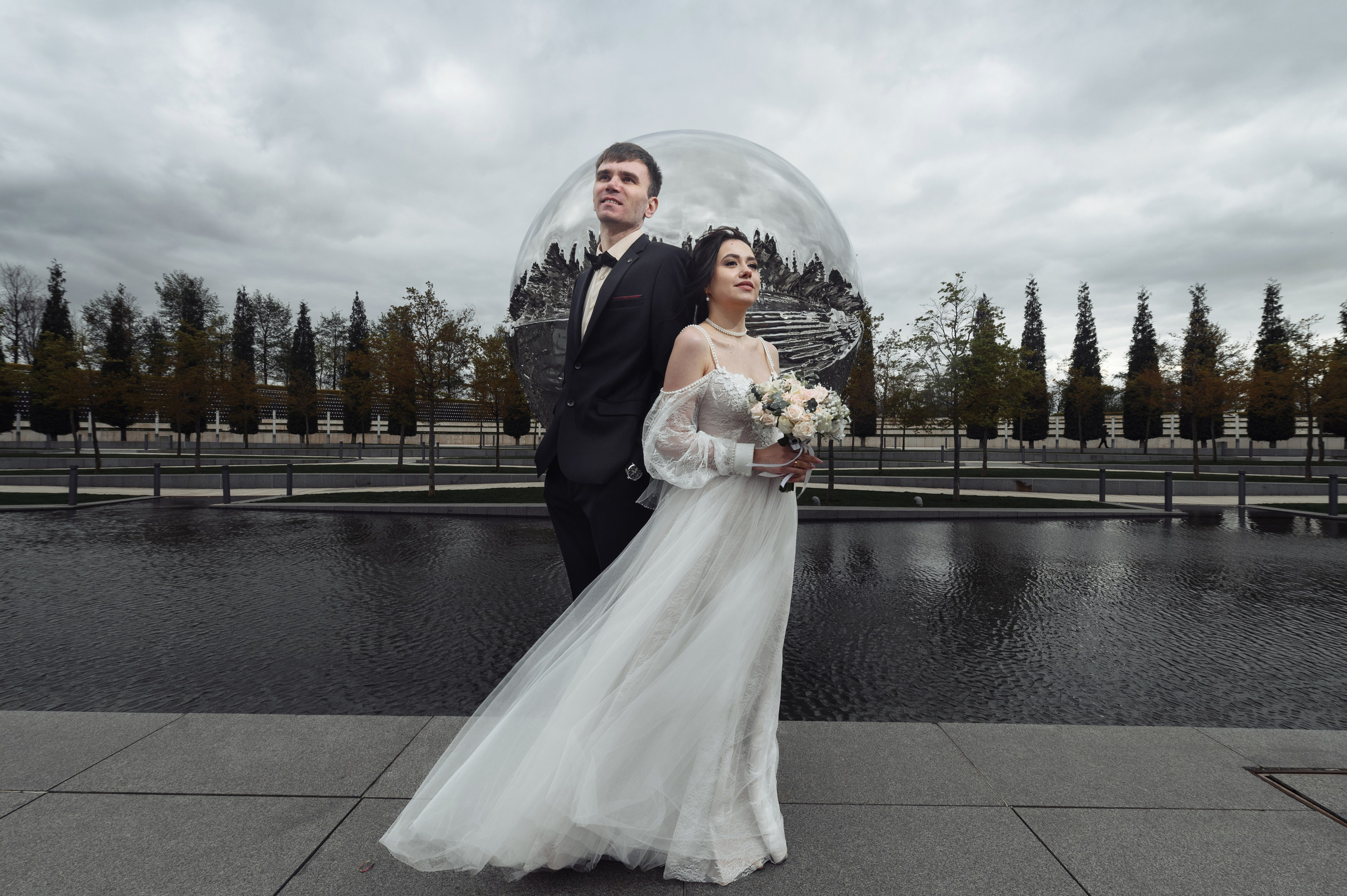 Иван и Инга. Семейный и свадебный фотограф в Краснодаре Максим Ершов