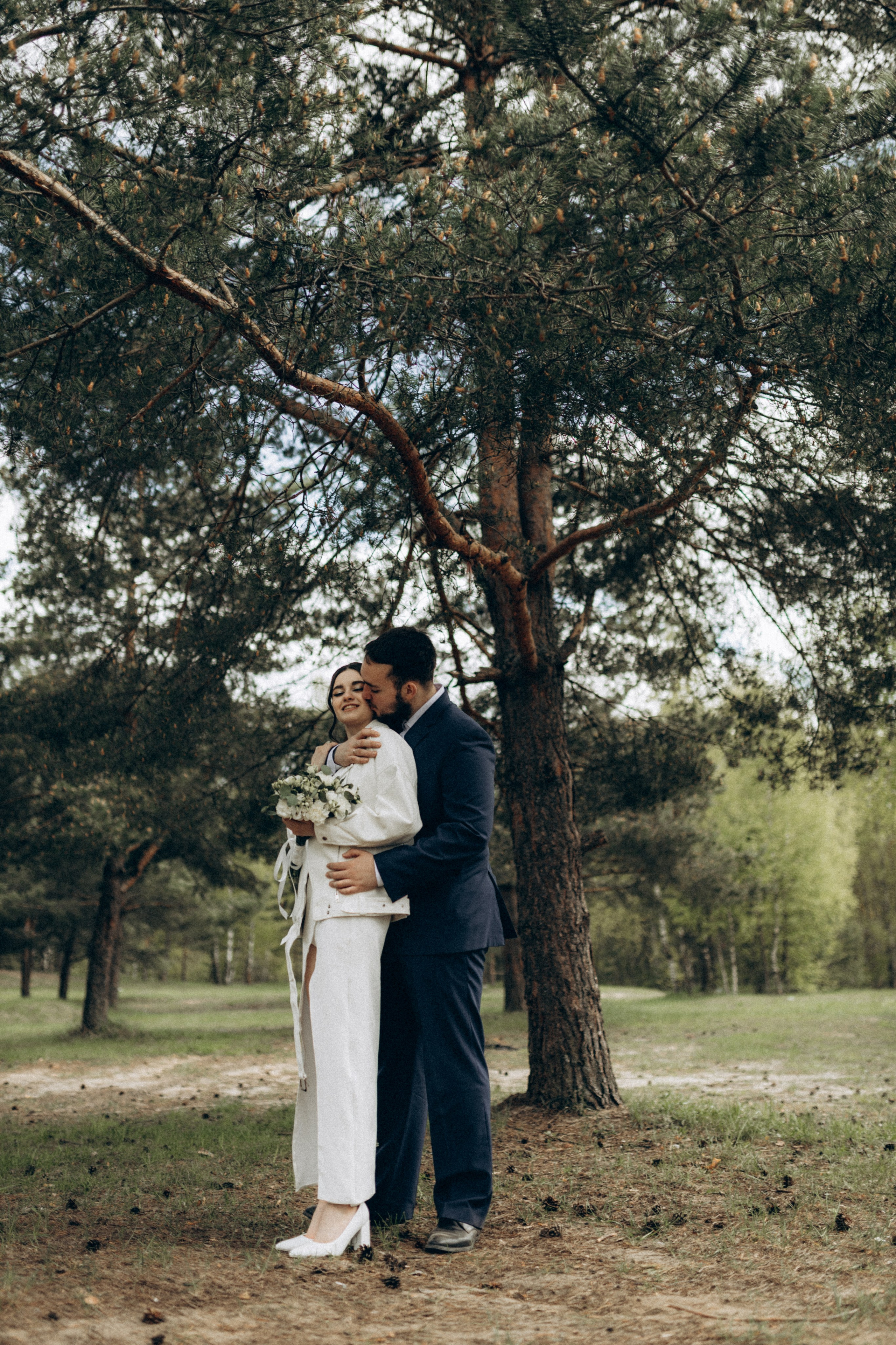 Настя & Серёжа. Свадебная лавстори. Фотограф НОГИНСК, Москва, Анастасия Белая