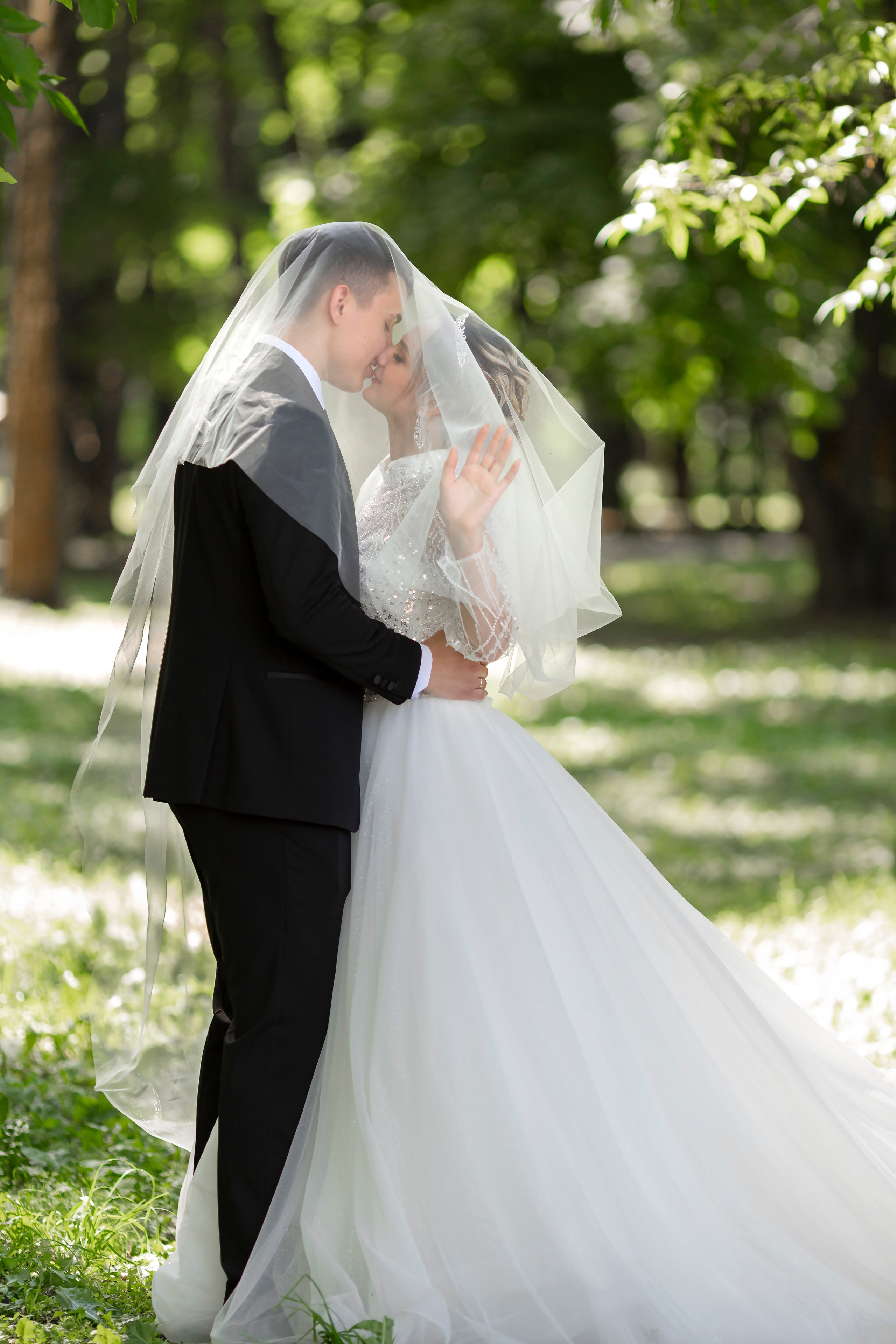 Дмитрий и Анжелика ~ Щёлково. Семейный и свадебный фотограф в Москве Татьяна Седлецкая