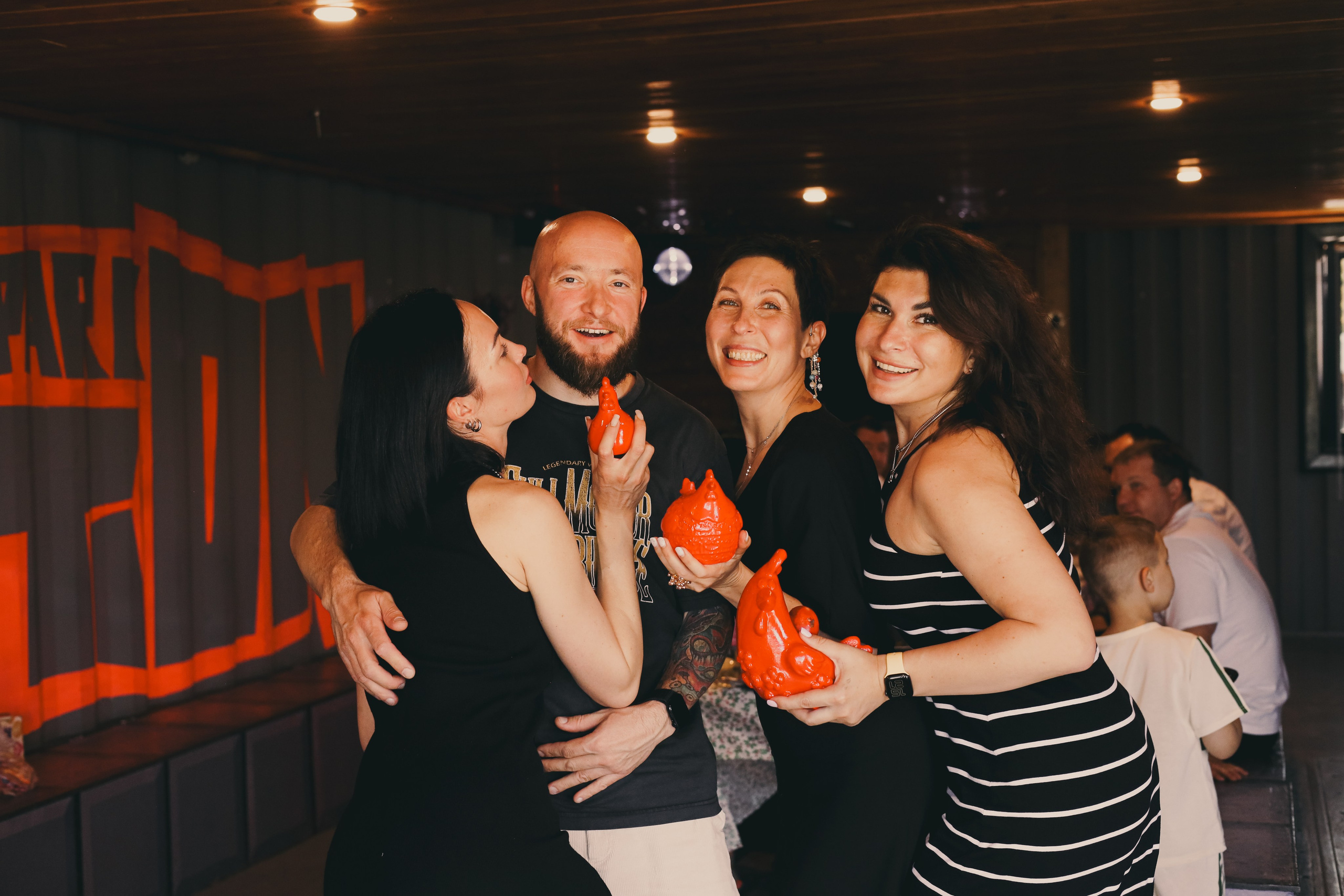 День рождения. Фотограф Мария Лаенко