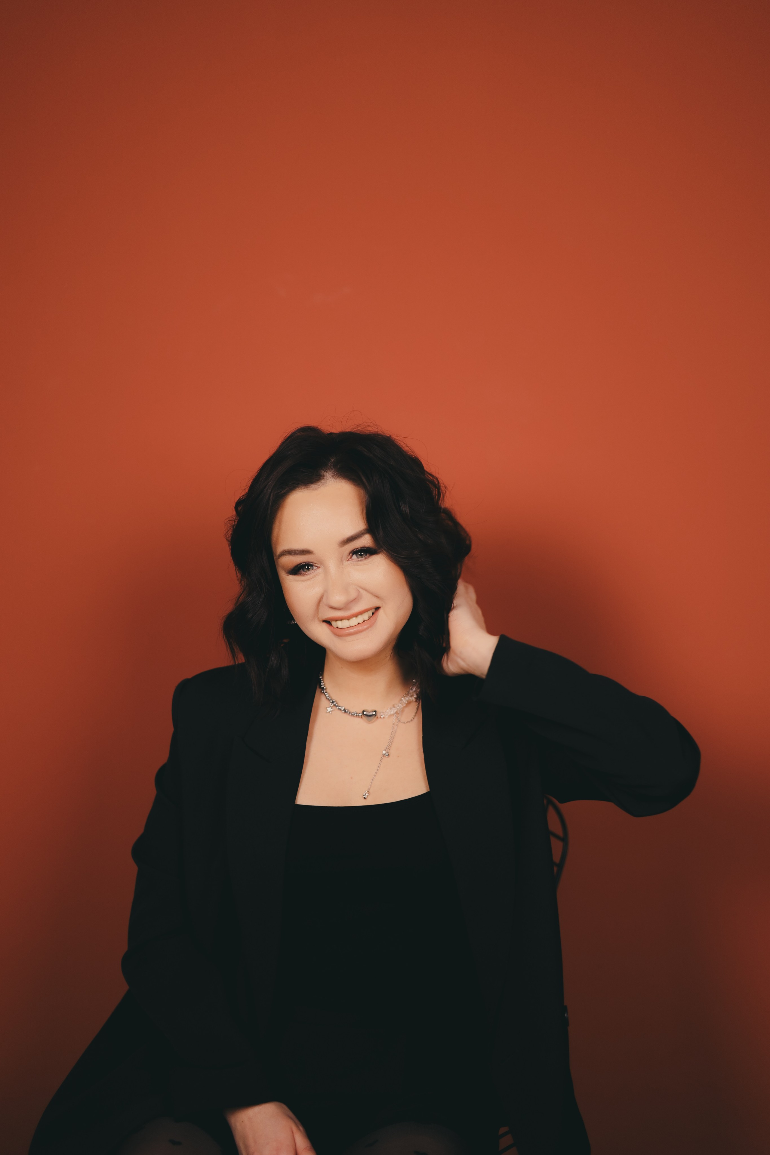 Альбина. Фотограф Мария Лаенко