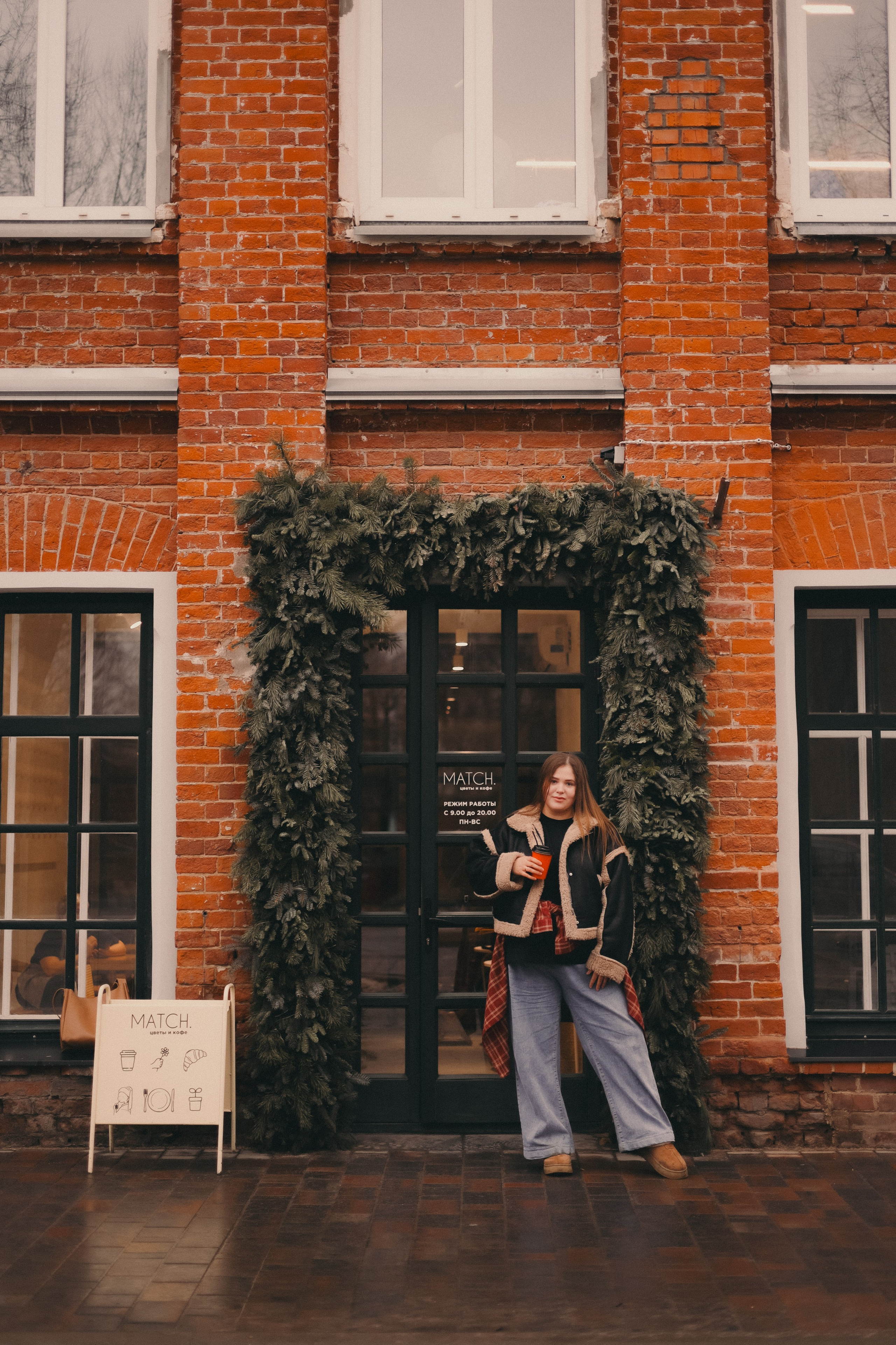 Ирина. Фотограф Мария Лаенко