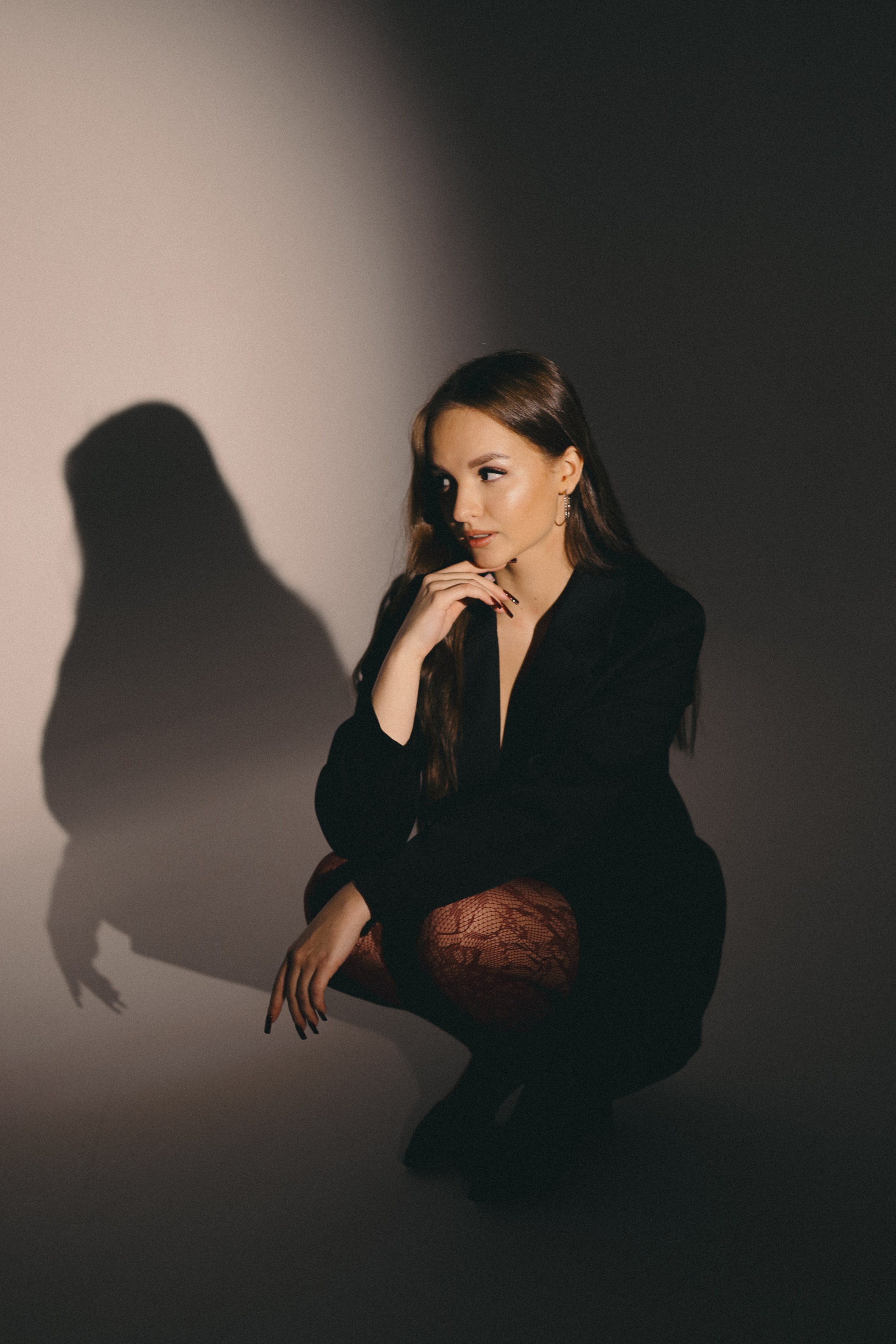 Елена. Фотограф Мария Лаенко