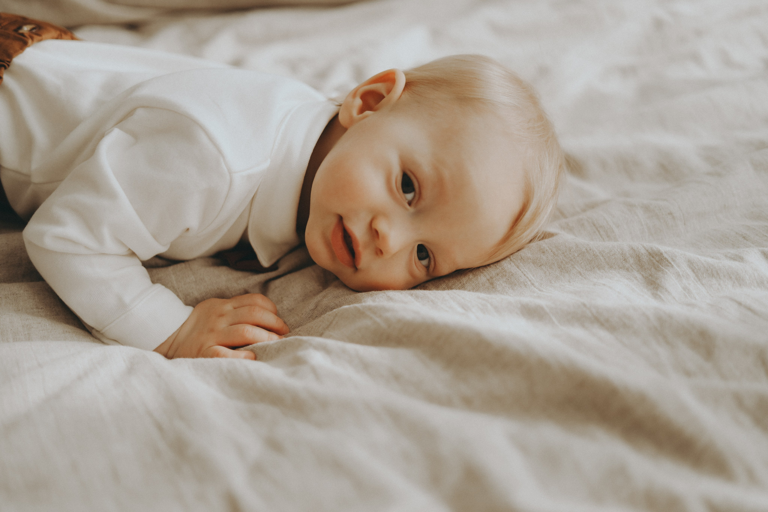 Леве 1 годик. Фотограф Мария Лаенко