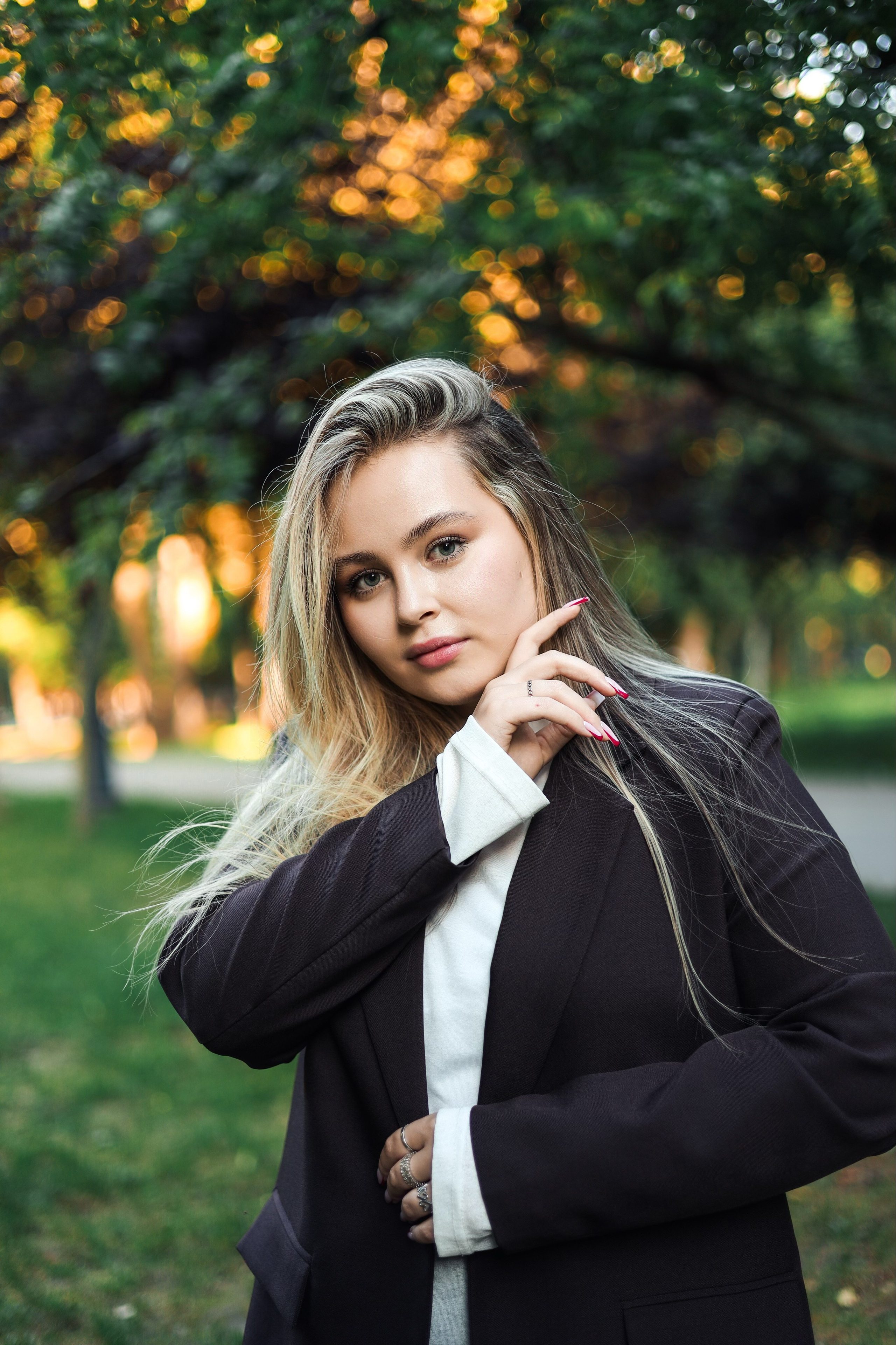 Ульяна | Парк Мира. Фотограф Мария Лаенко