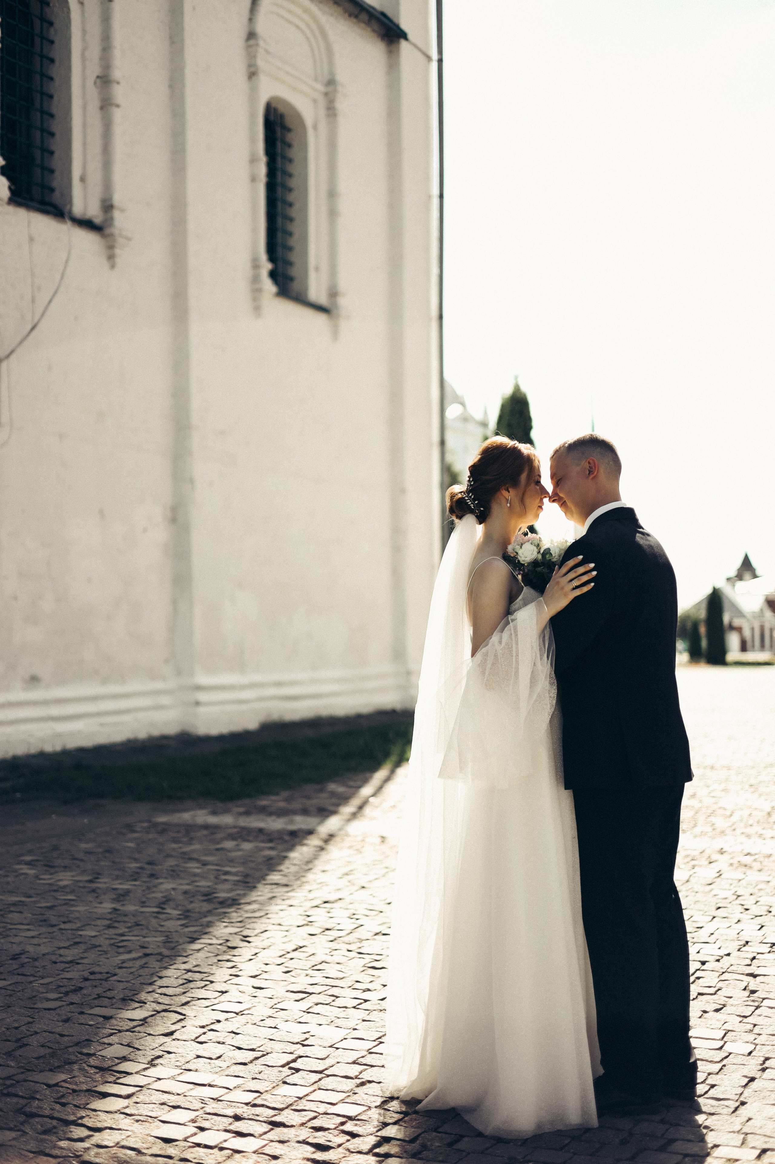 Владимир & Марина. Фотограф Мария Лаенко
