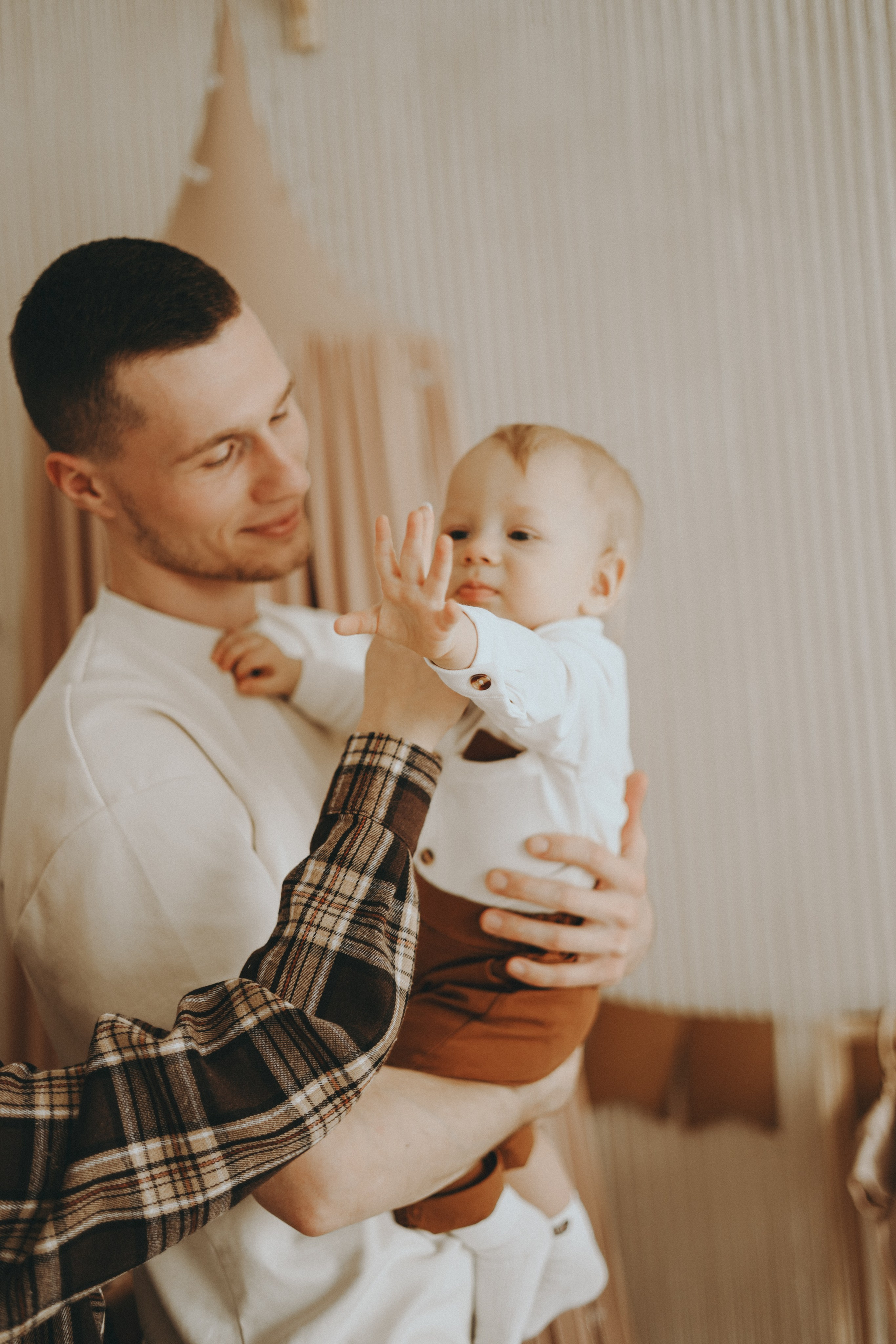 Леве 1 годик. Фотограф Мария Лаенко