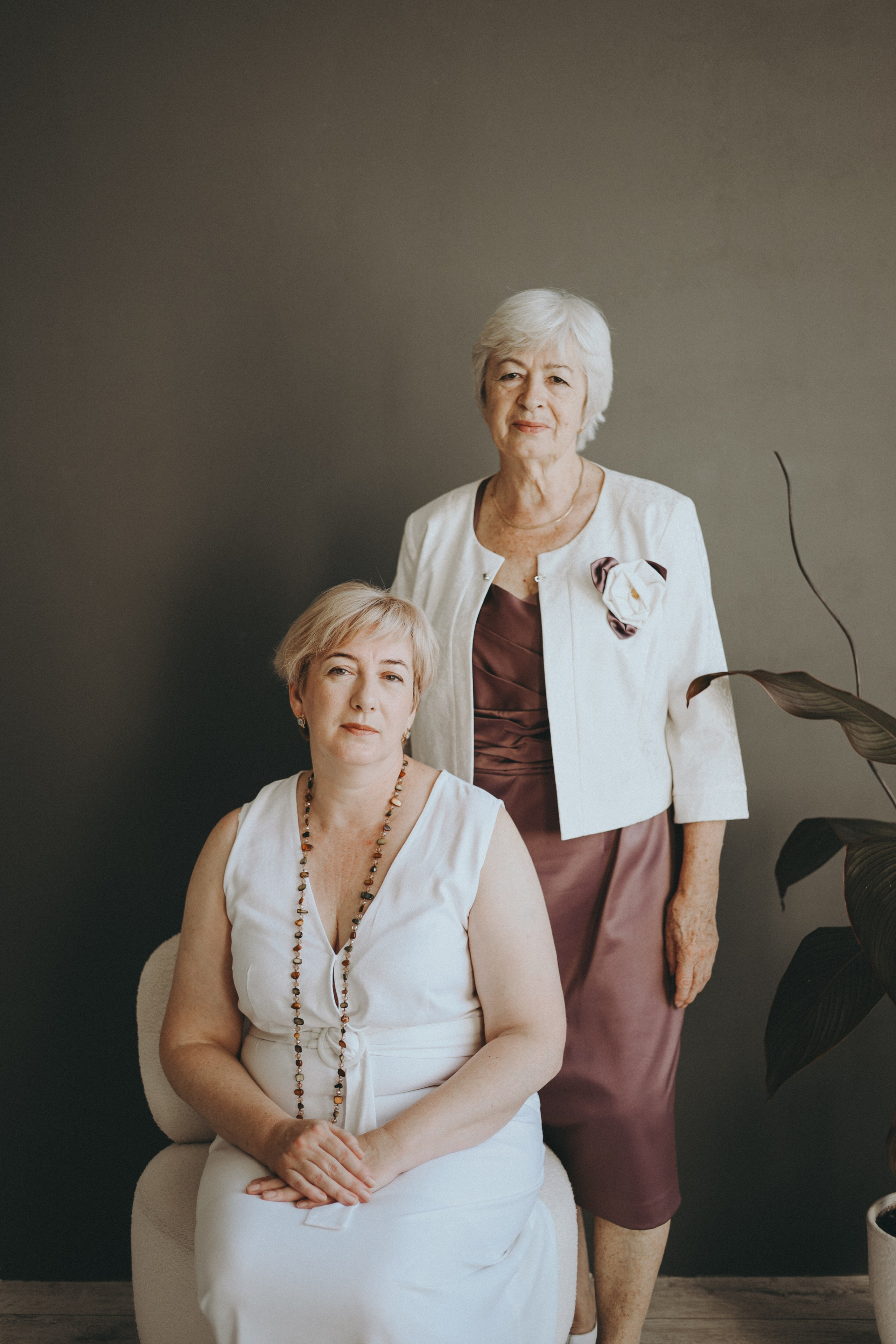 Татьяна и её дружная семья. Фотограф Мария Лаенко