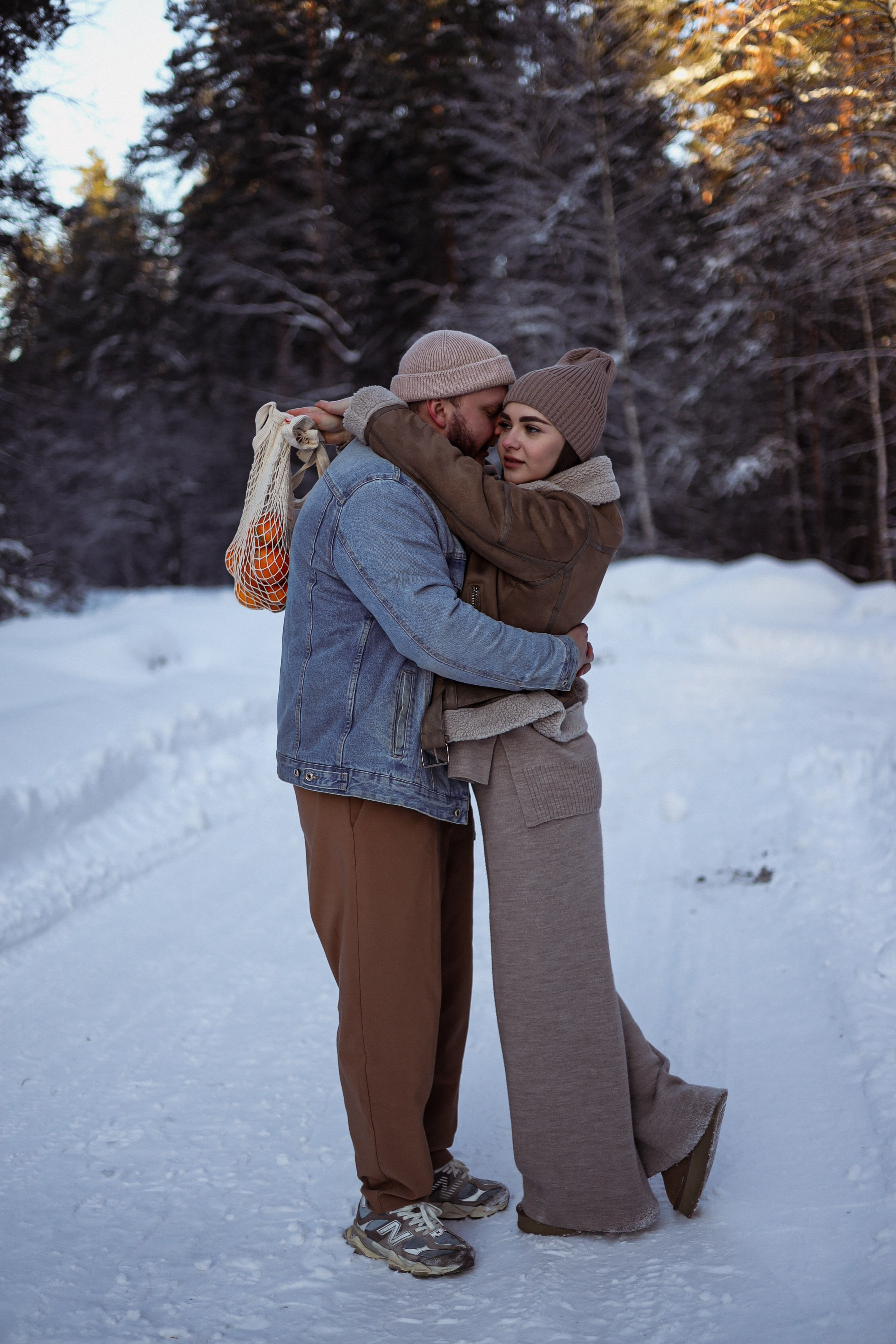 Александр и Анна. Фотограф Мария Лаенко
