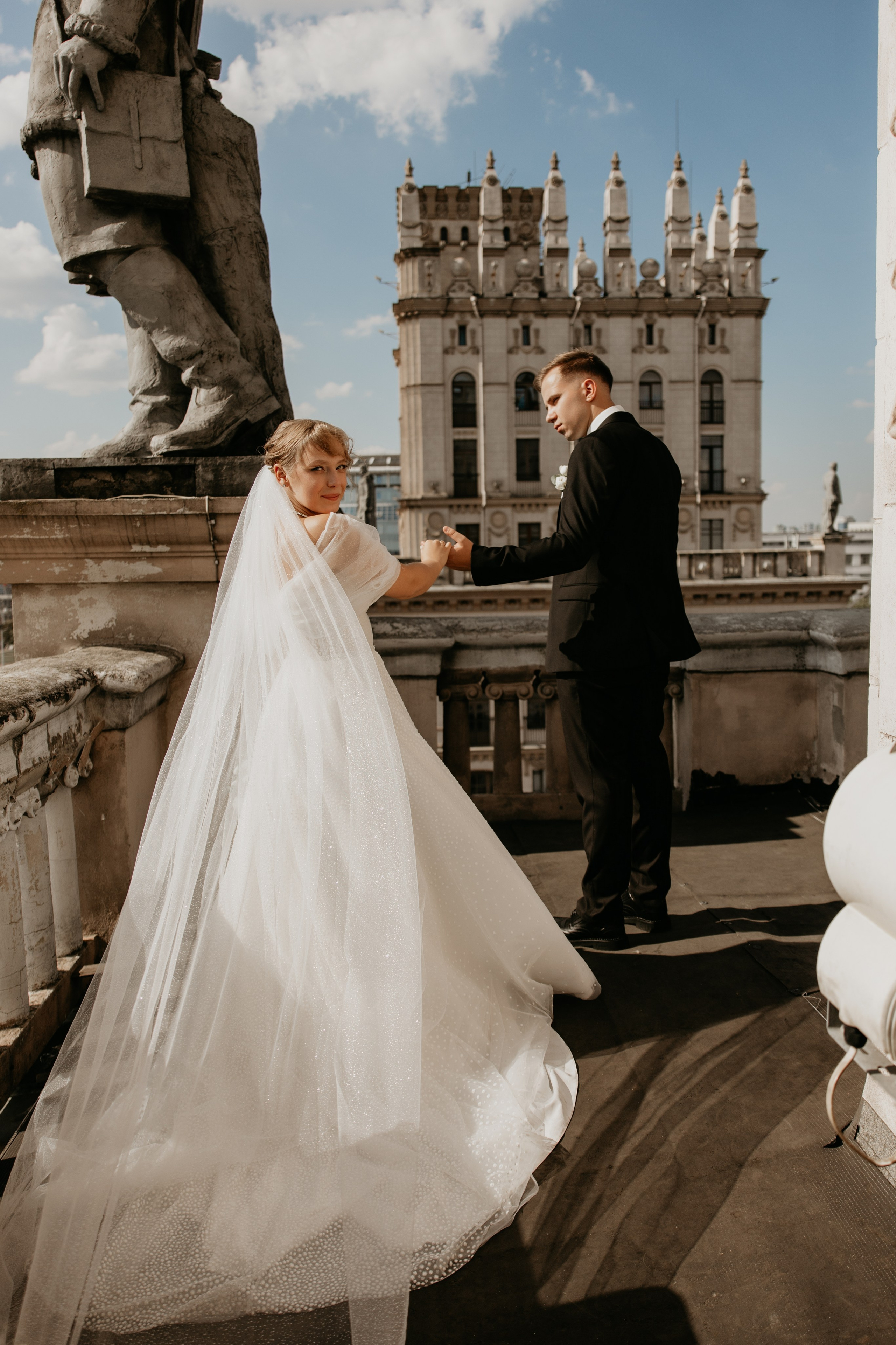 Илья и Алёна. Свадебный и портретный фотограф Минск Евсович Инна