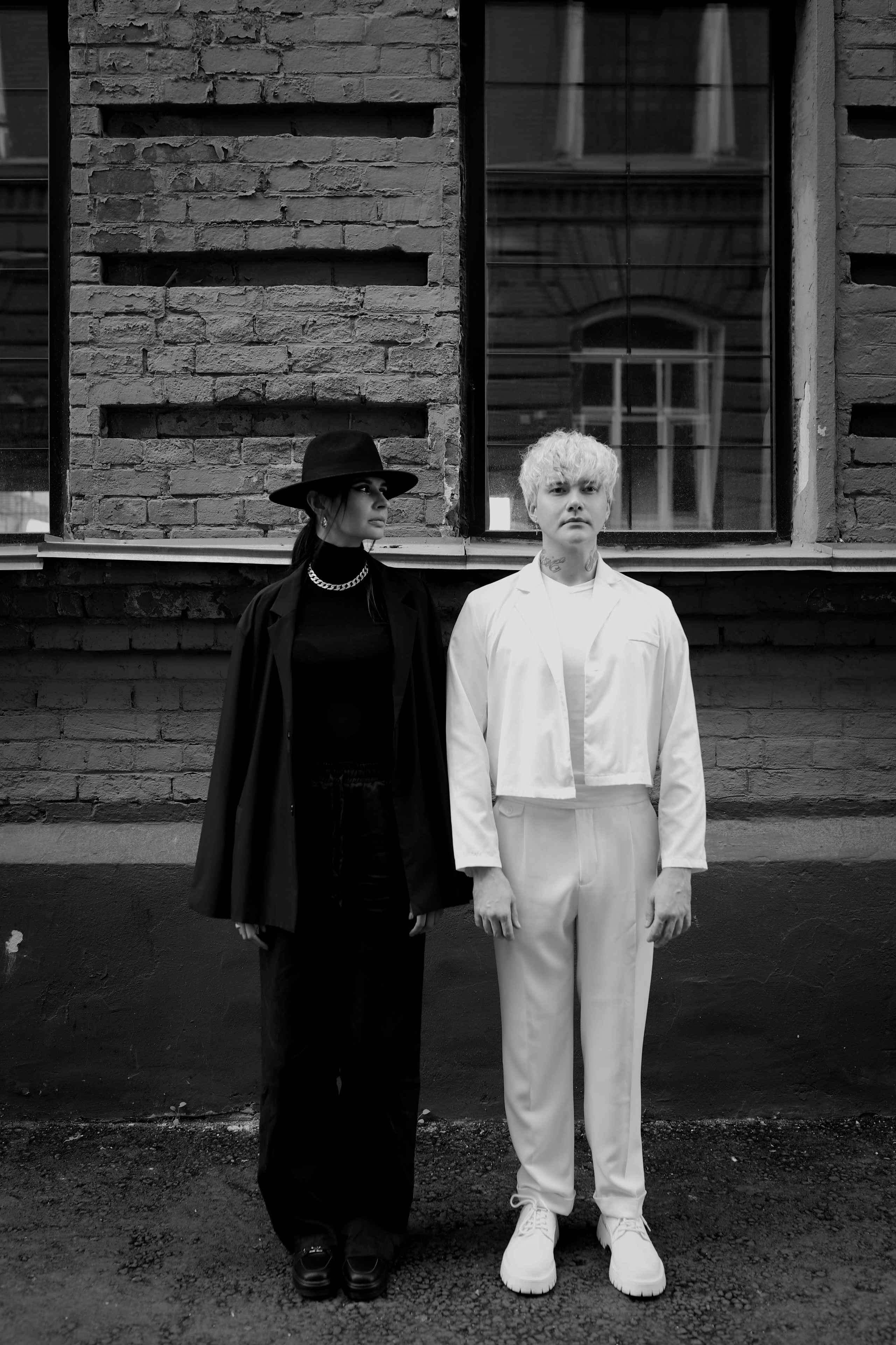 Уличная фотосессия. Фотограф Яна Майорникова