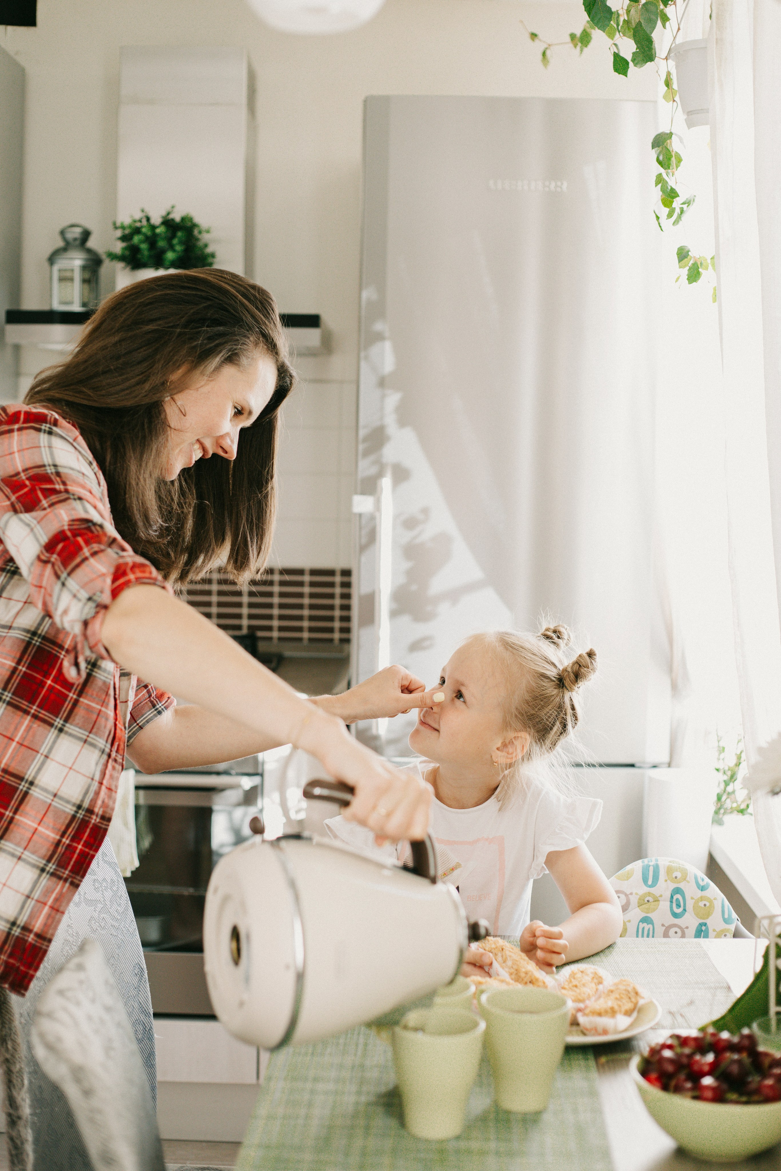 Любовь. Главная