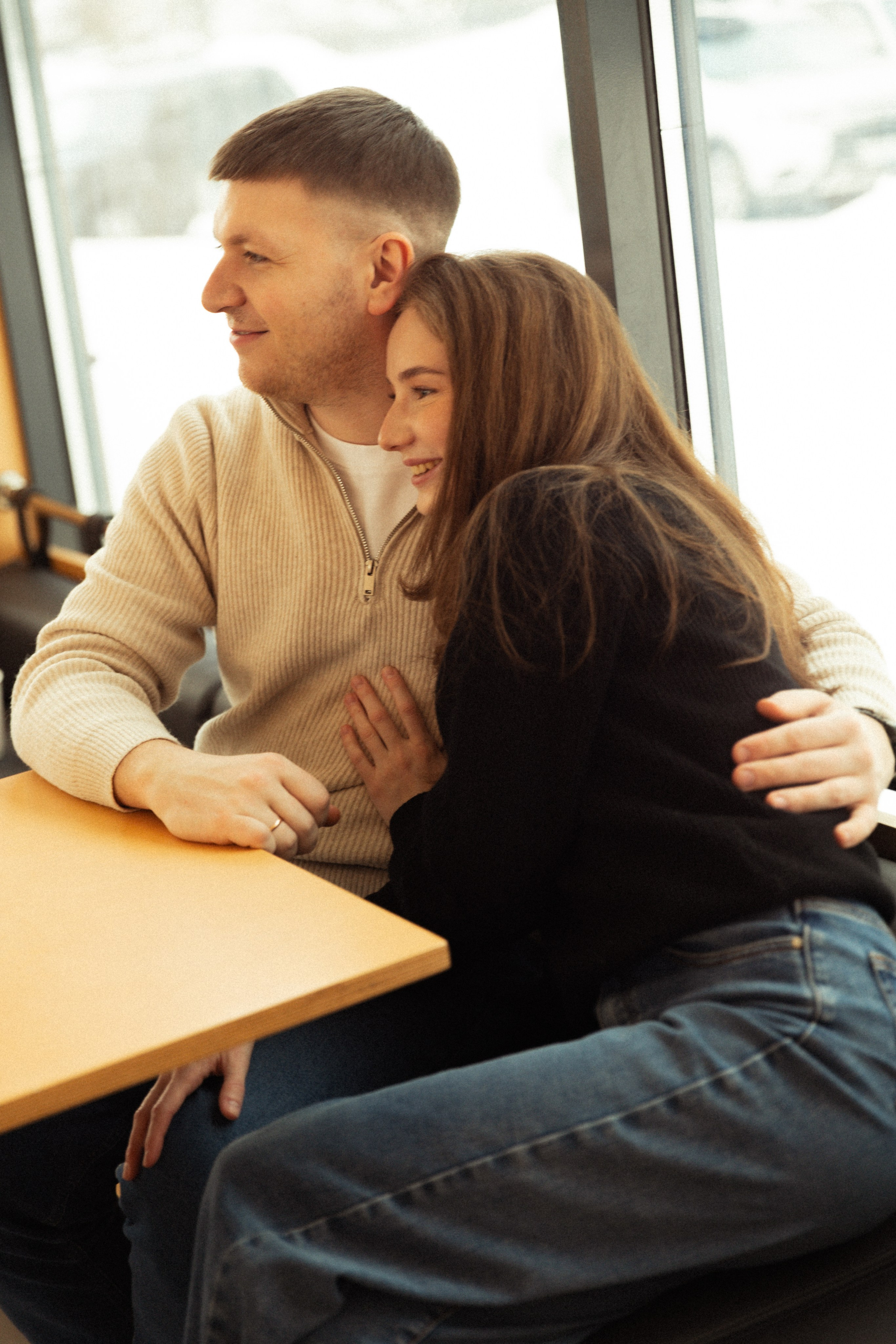 Лиза и Данила. Фотограф в Нижнем Новгороде Воробьева Анжела