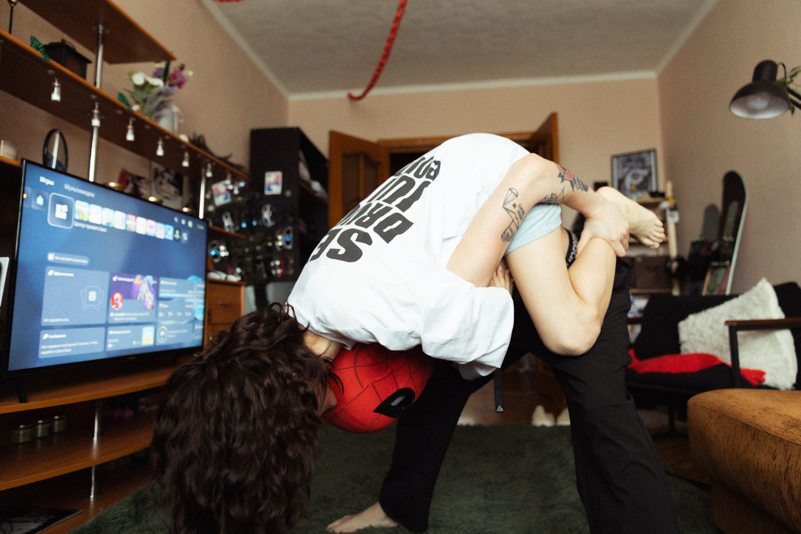 Настя и Матвей. Фотограф в Нижнем Новгороде Воробьева Анжела