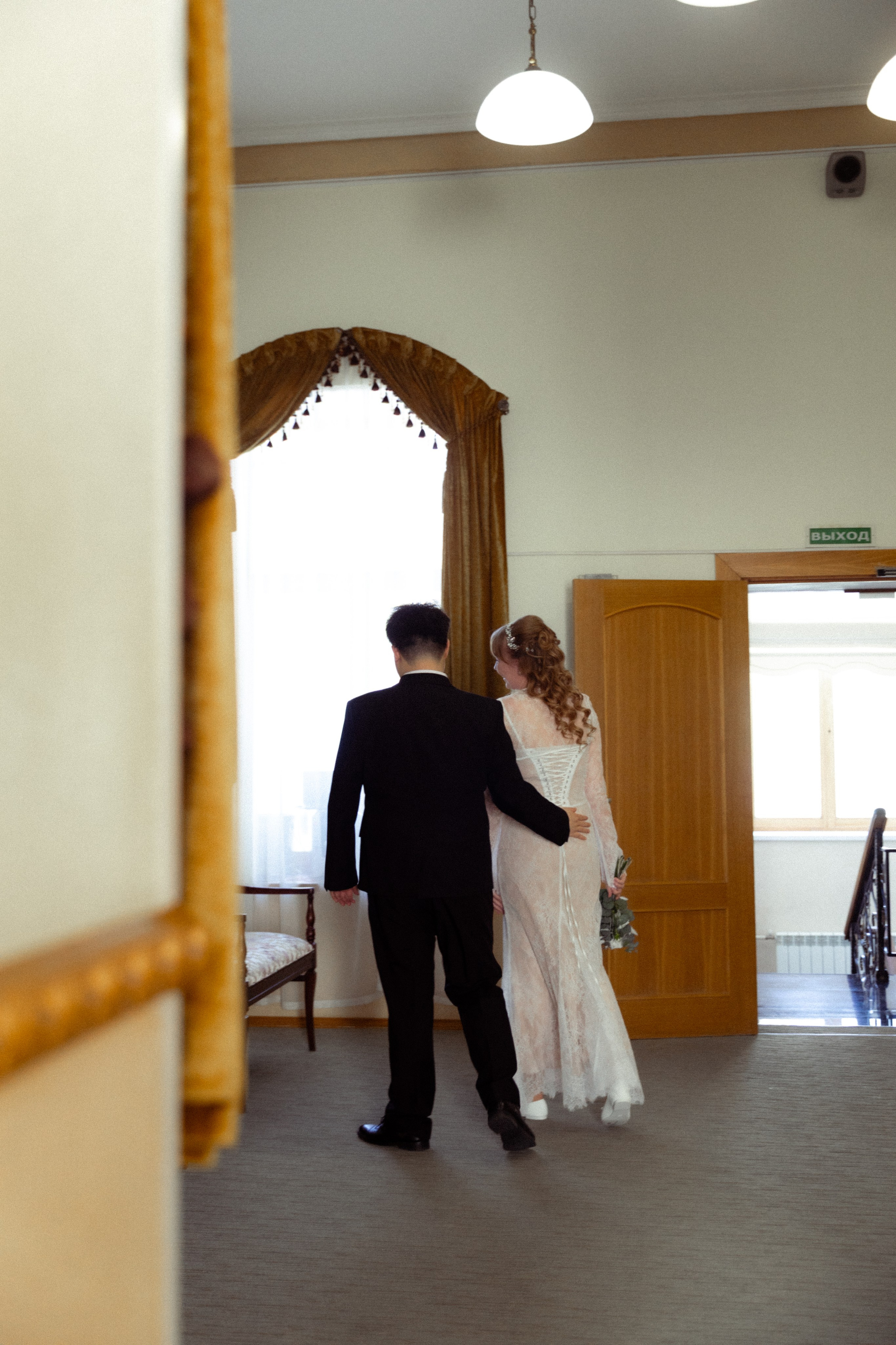 Полина и Янь Синсюй. Фотограф в Нижнем Новгороде Воробьева Анжела