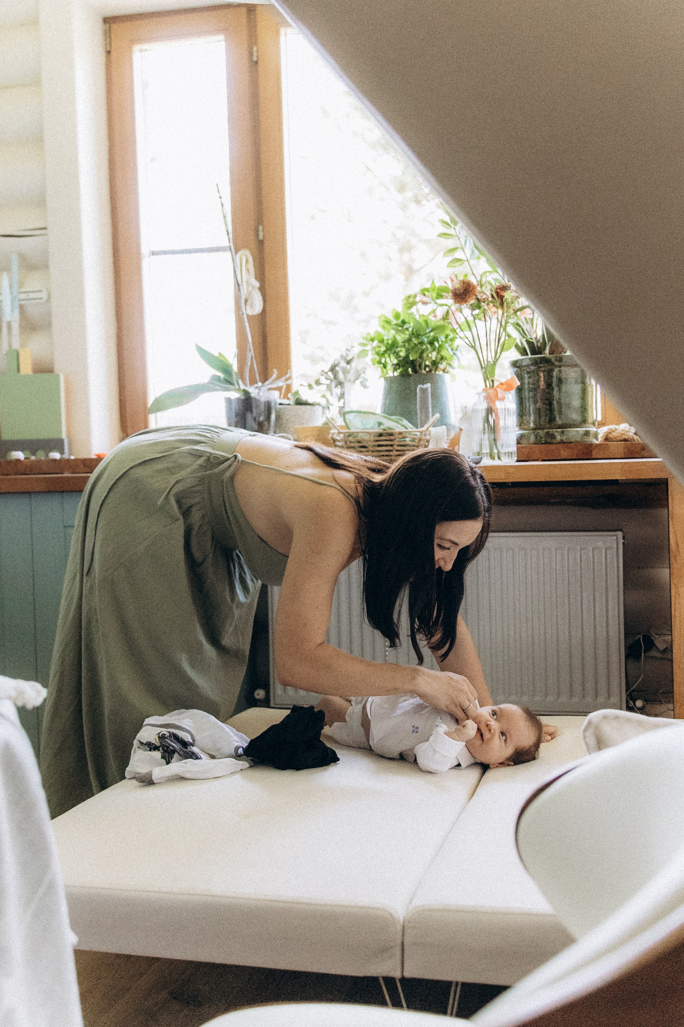 Семья дома. Фотограф в Нижнем Новгороде Воробьева Анжела