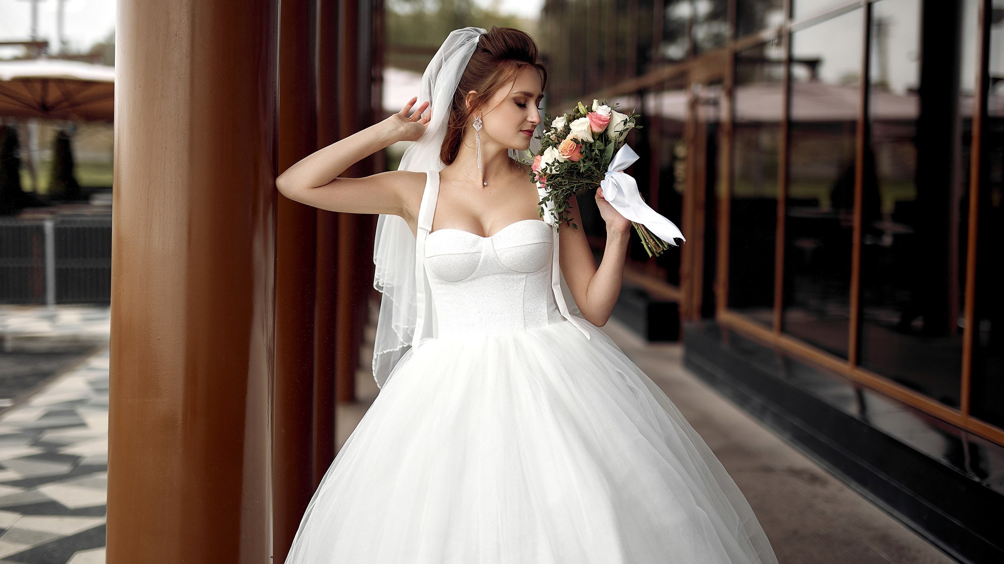 Алина и Борис. Свадебная фотосъёмка в Брянске | Влад и Ирина Тютьковы