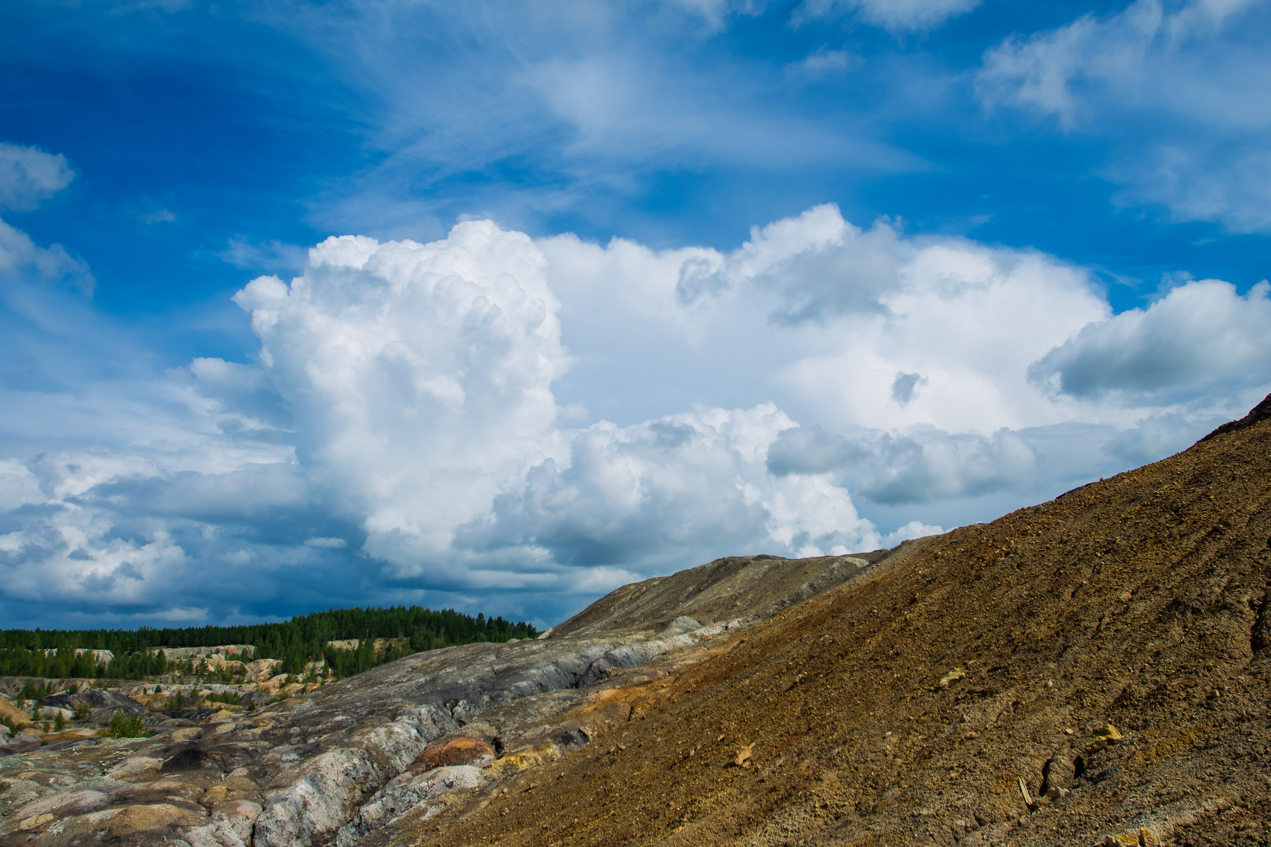 Уральский Марс