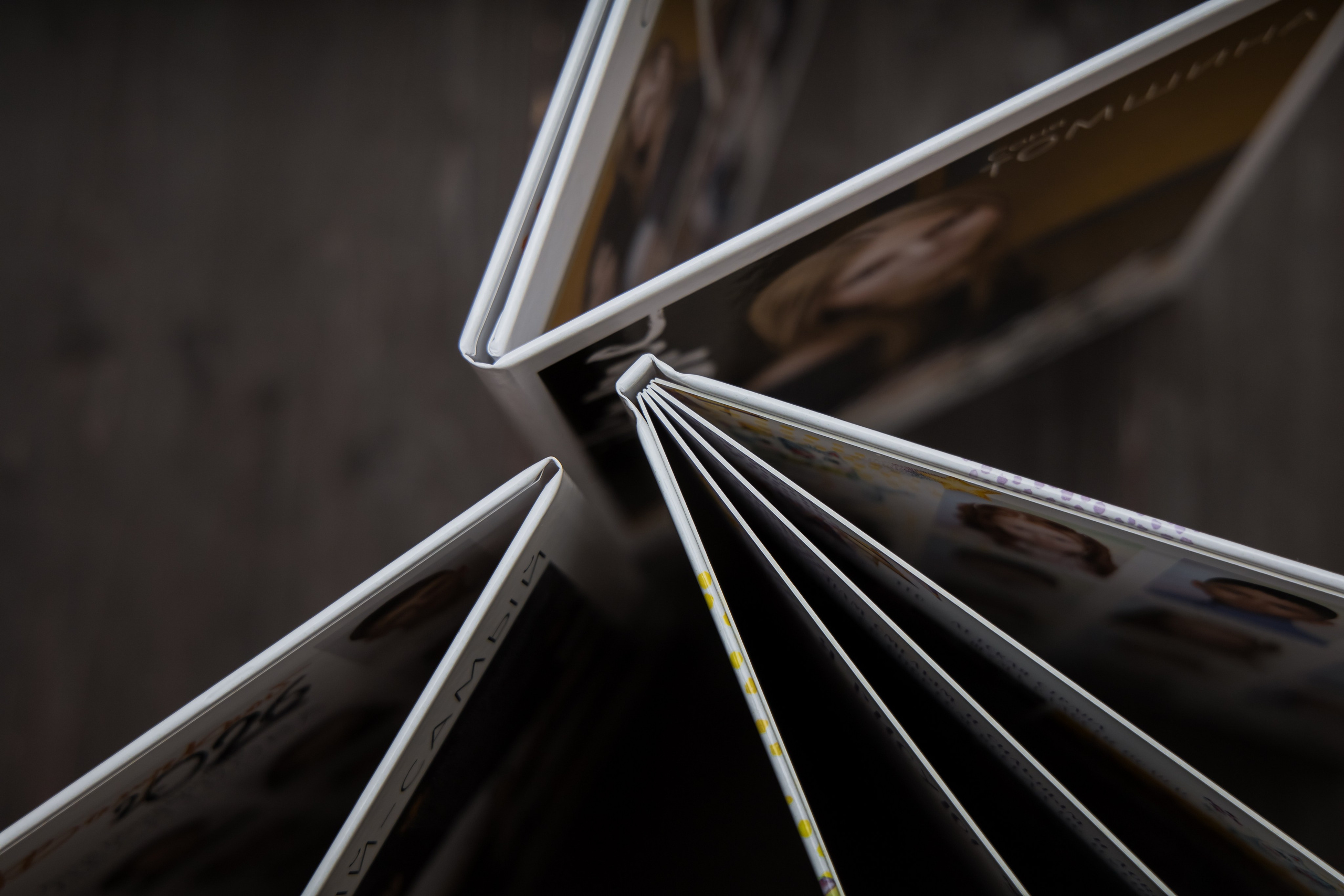 Выпускной фотоальбом Екатеринбург