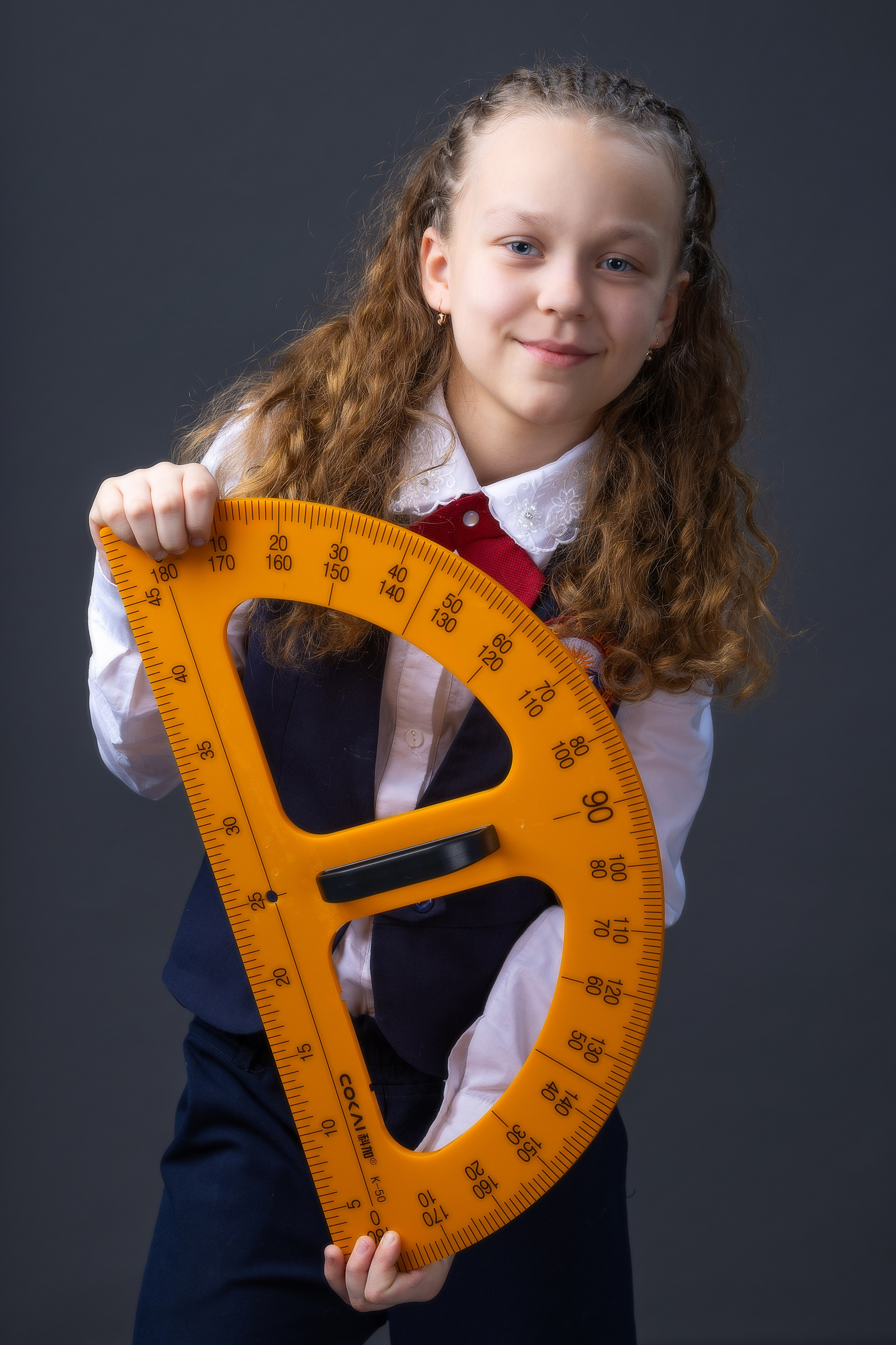 Школьная фотоссесия