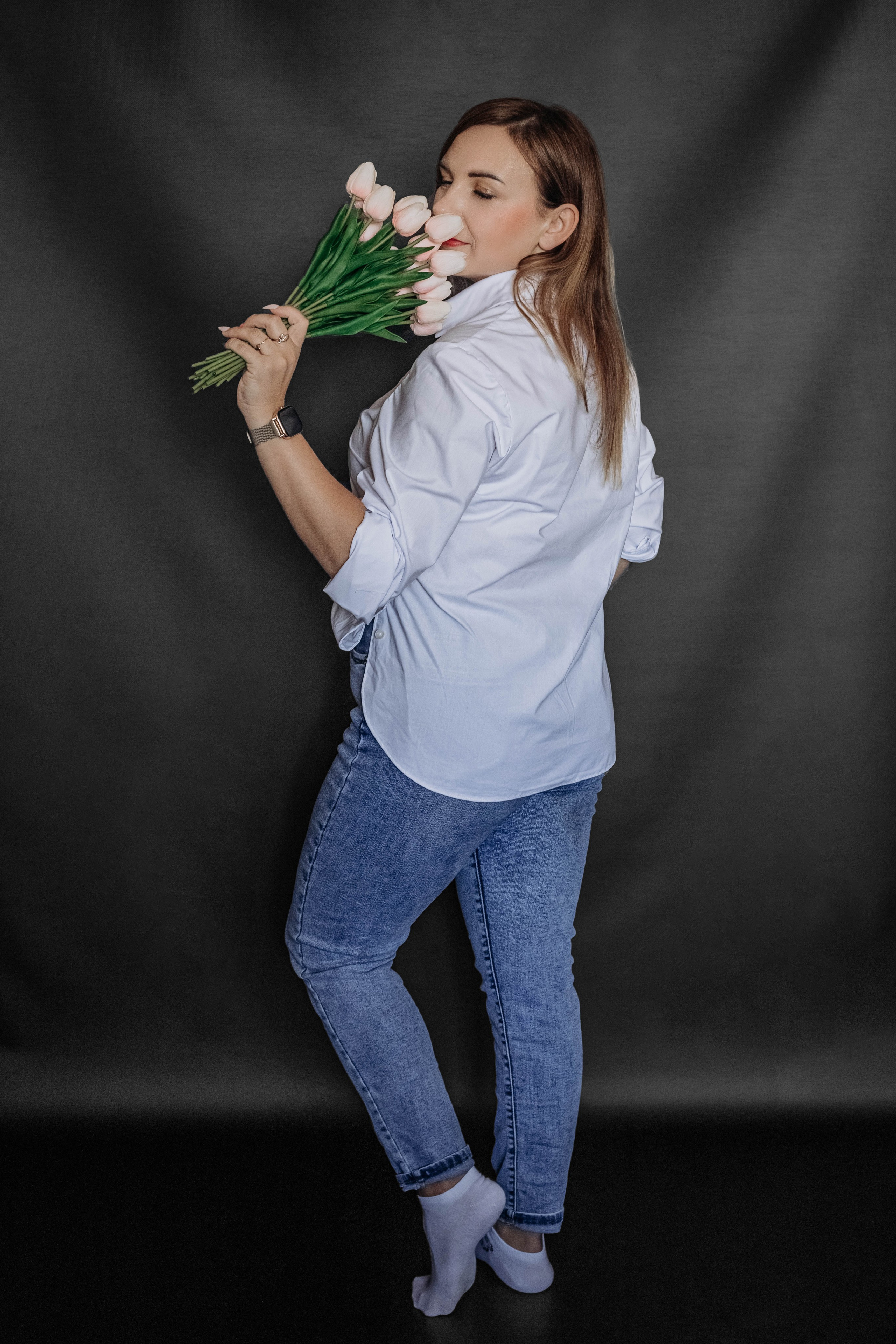 Ирина с семьей. Свадебный и Семейный фотограф Маргарита Павлова