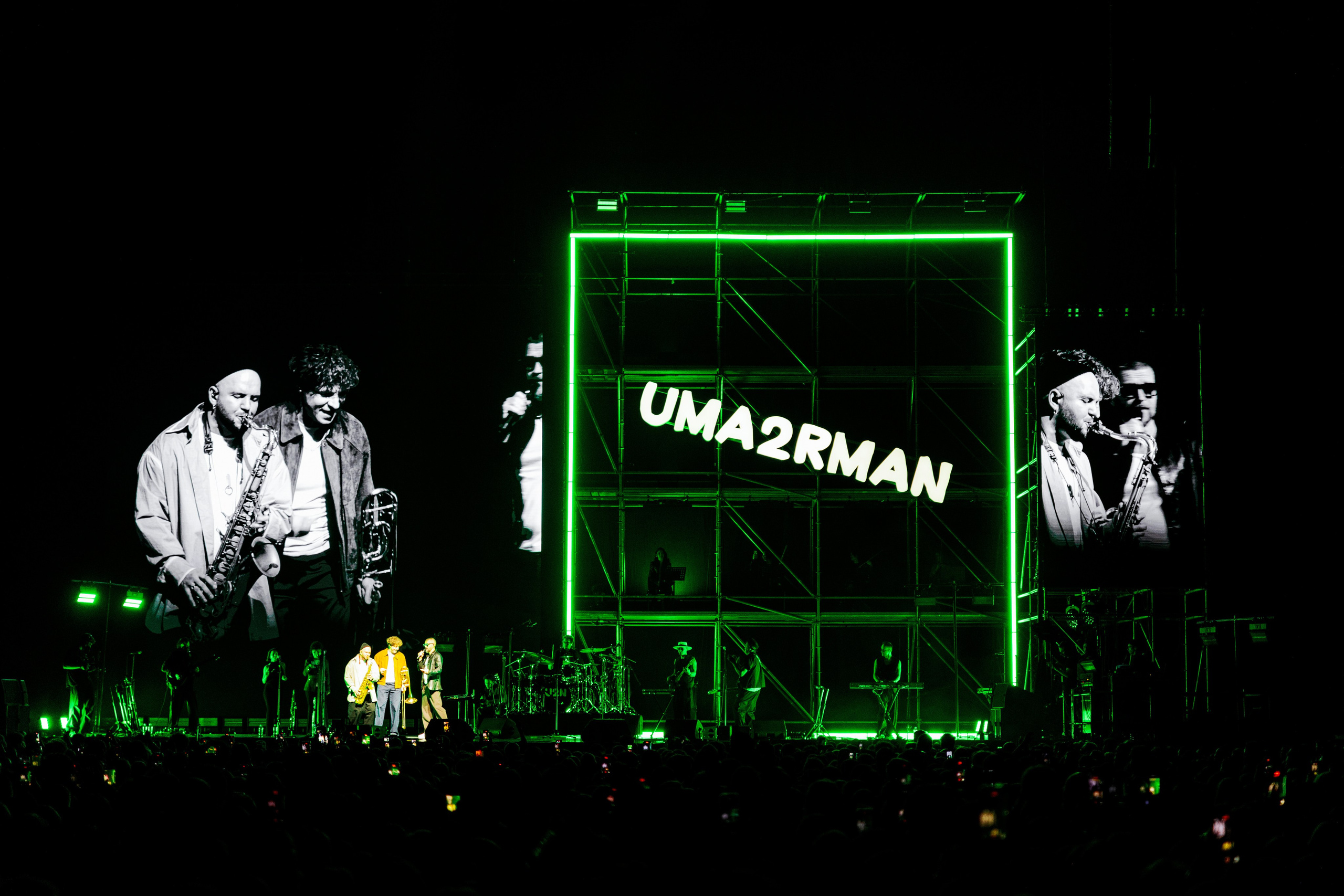 UMA2RMAN | MOSCOW | 2026. OOPS TEAM